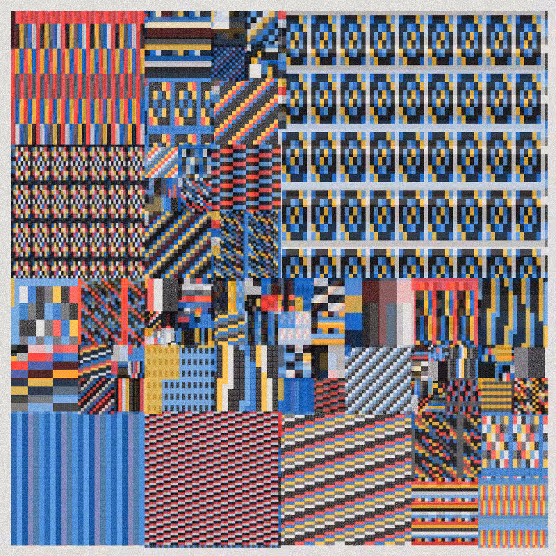 Selvedge #302