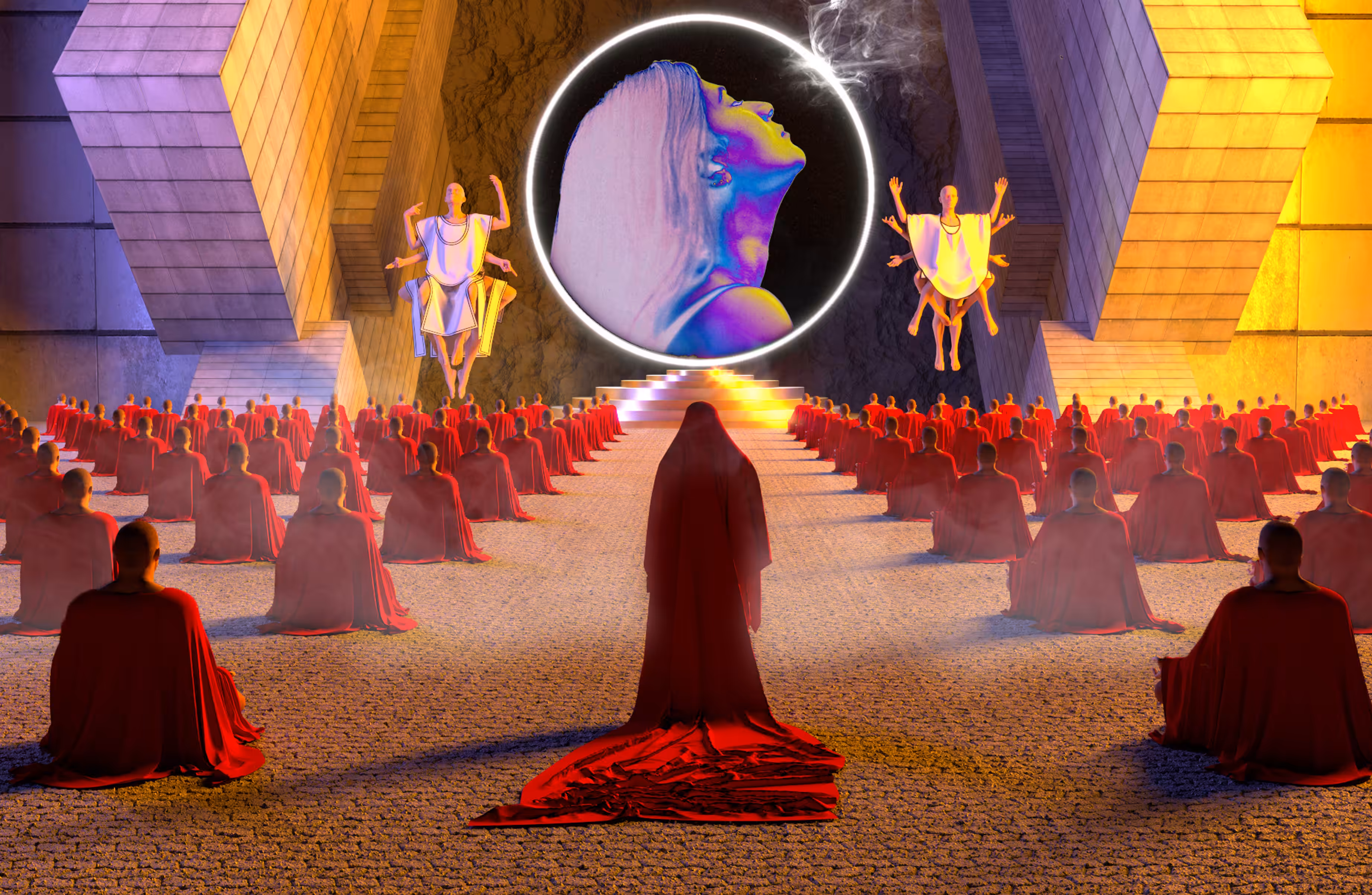 Temple of (Her)