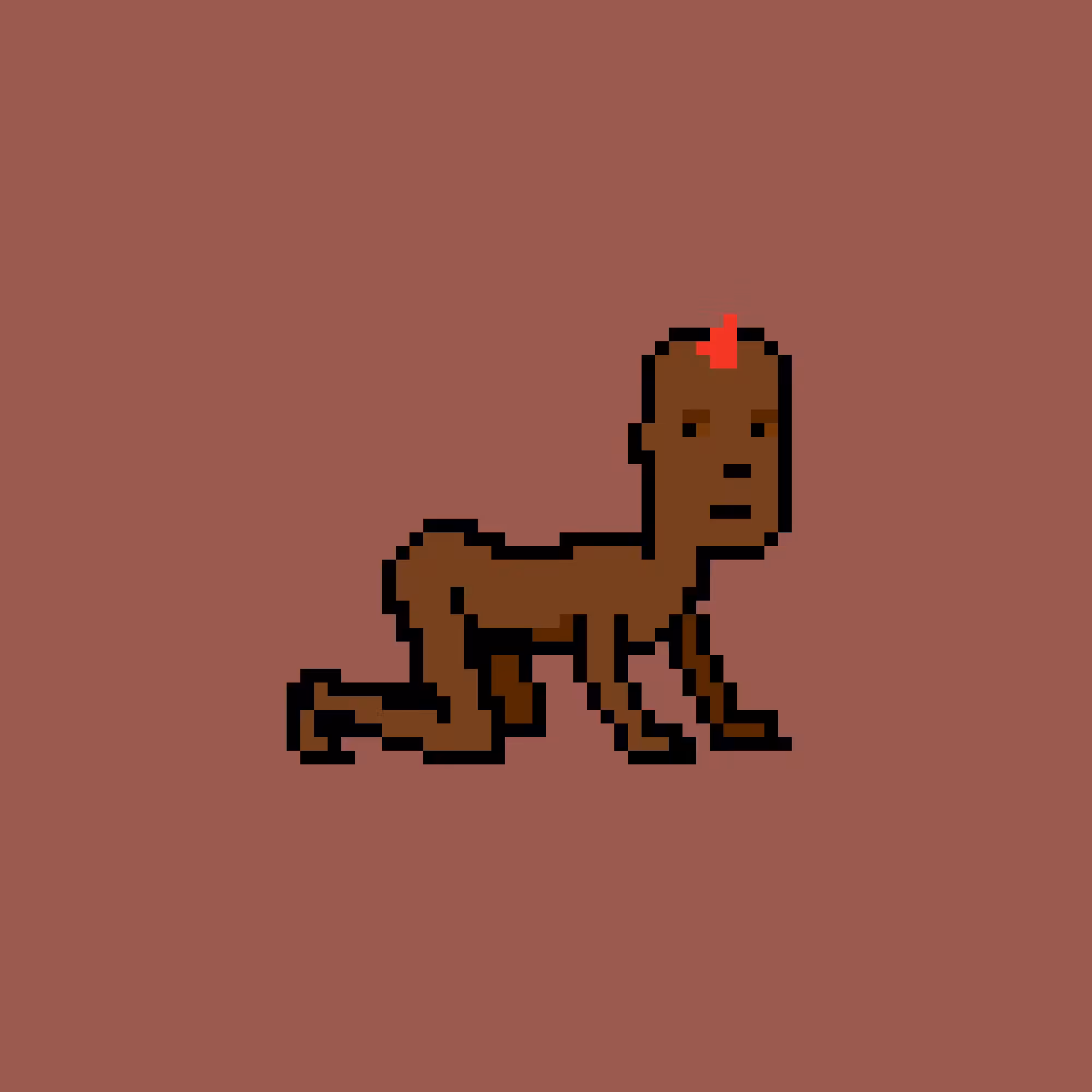 CrawlingPunk #411
