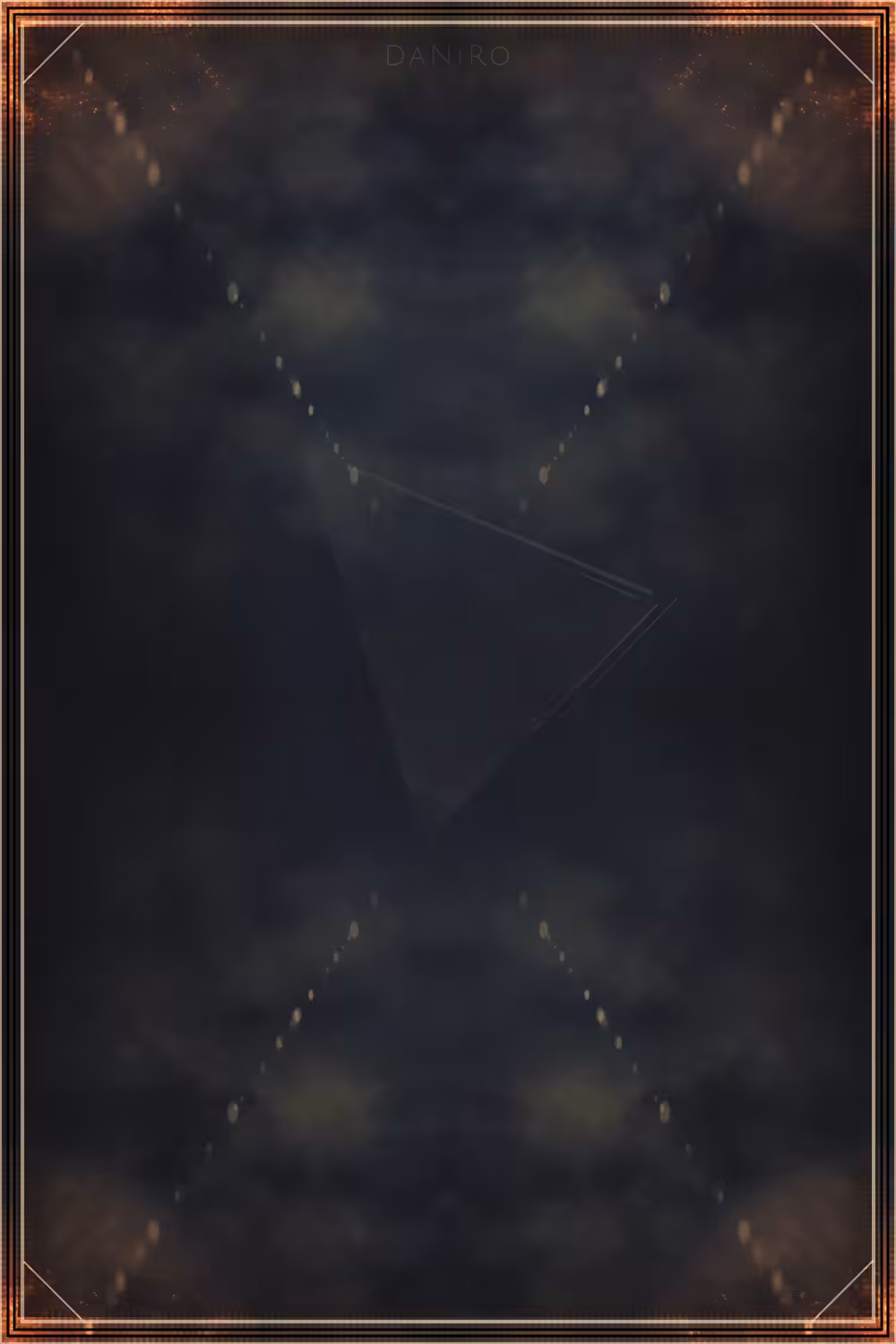 Element Fire - The visible appearance of a burn