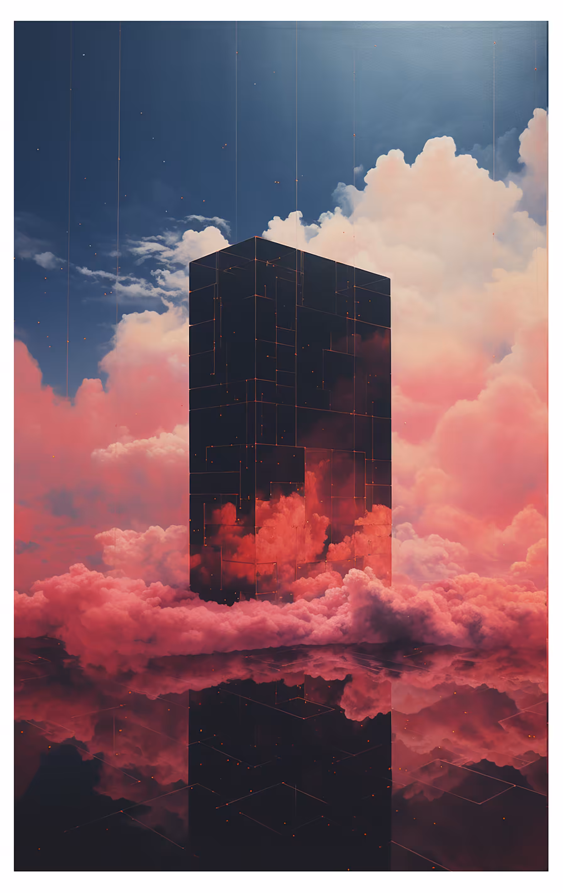 Burning Sky #2