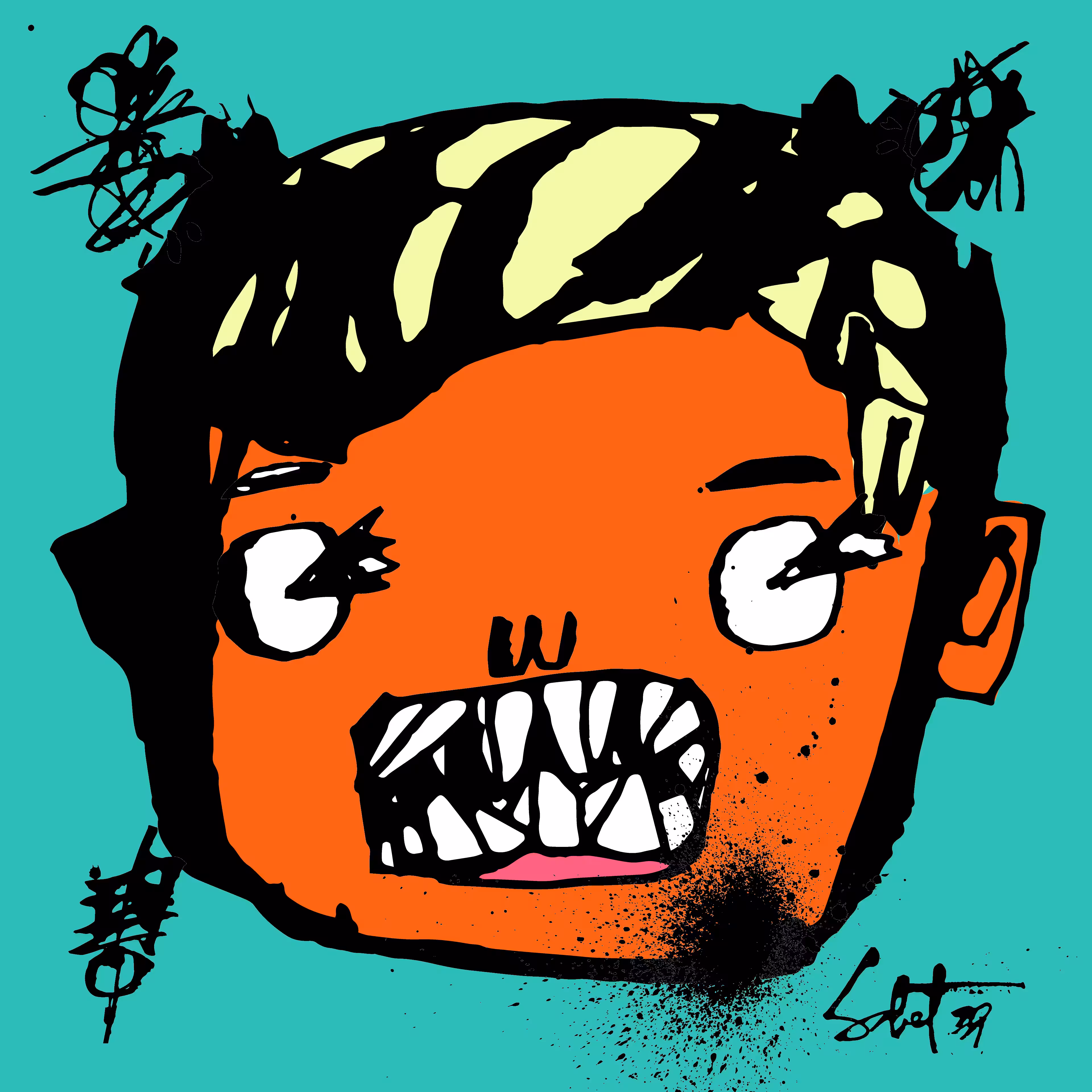 TOKYO PUNKS: TOKYO PUNK #0946