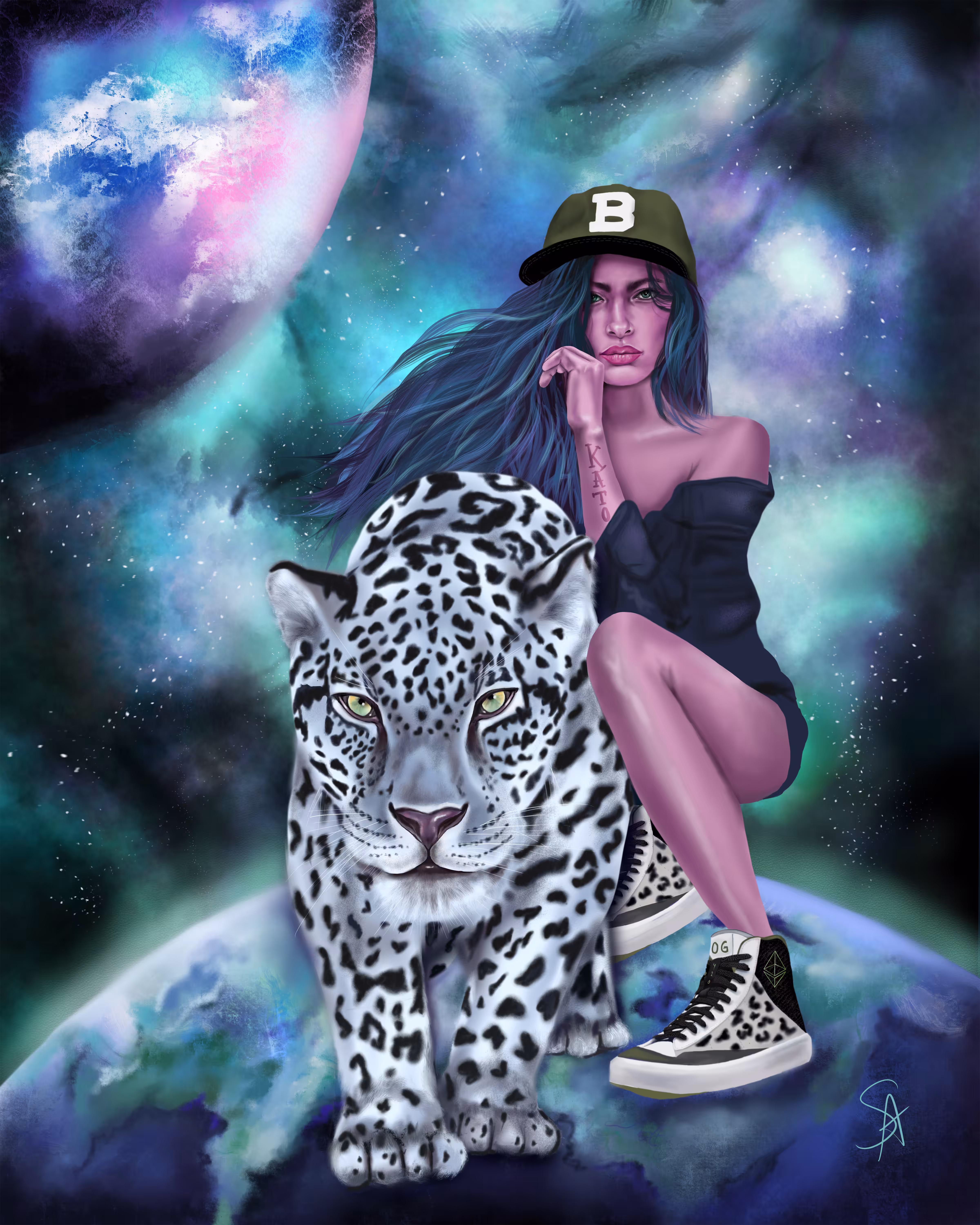 Cosmic Hunters