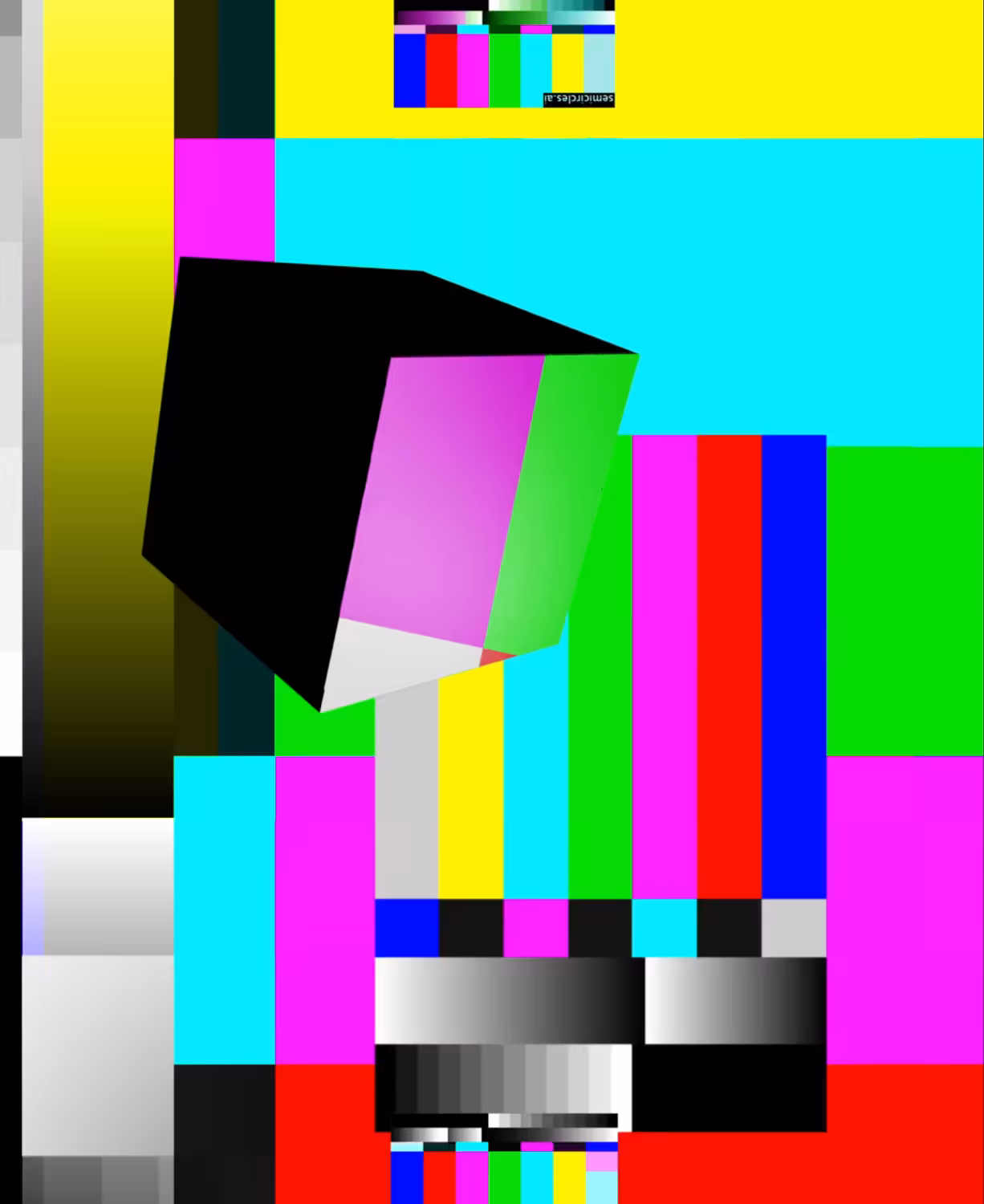 El Lissitzky in the Future – 01