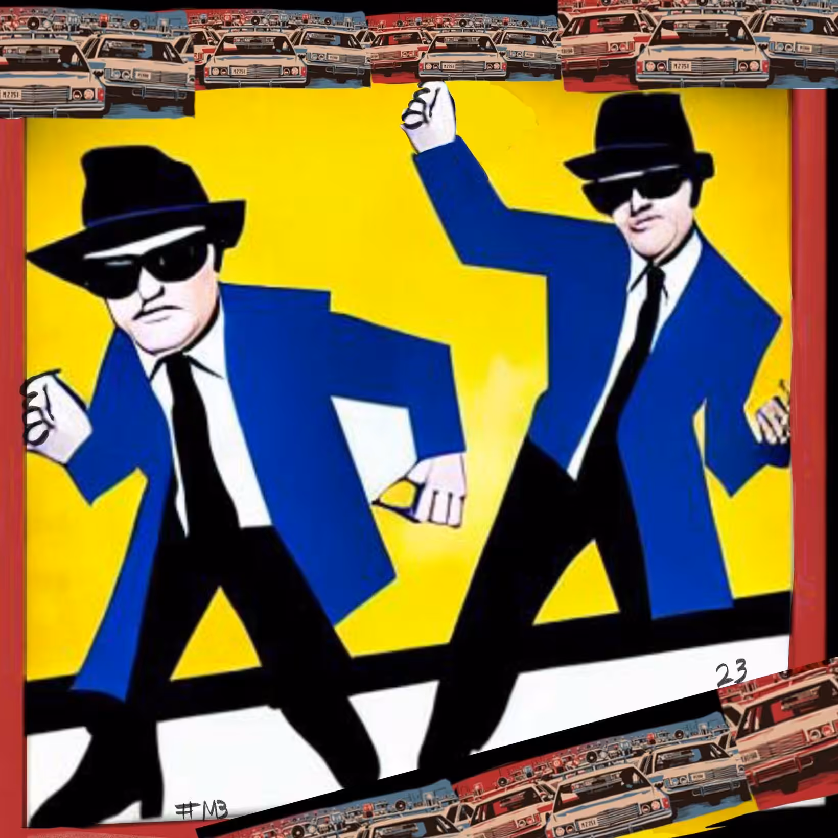 Blues brothers 