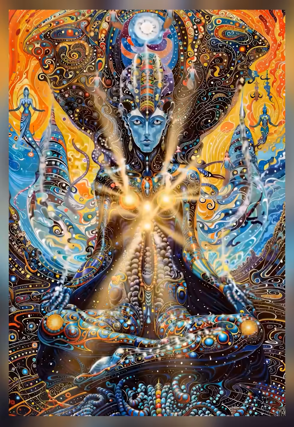 Way of Bodhisattva - Animated: Silent Guardians - Animated
