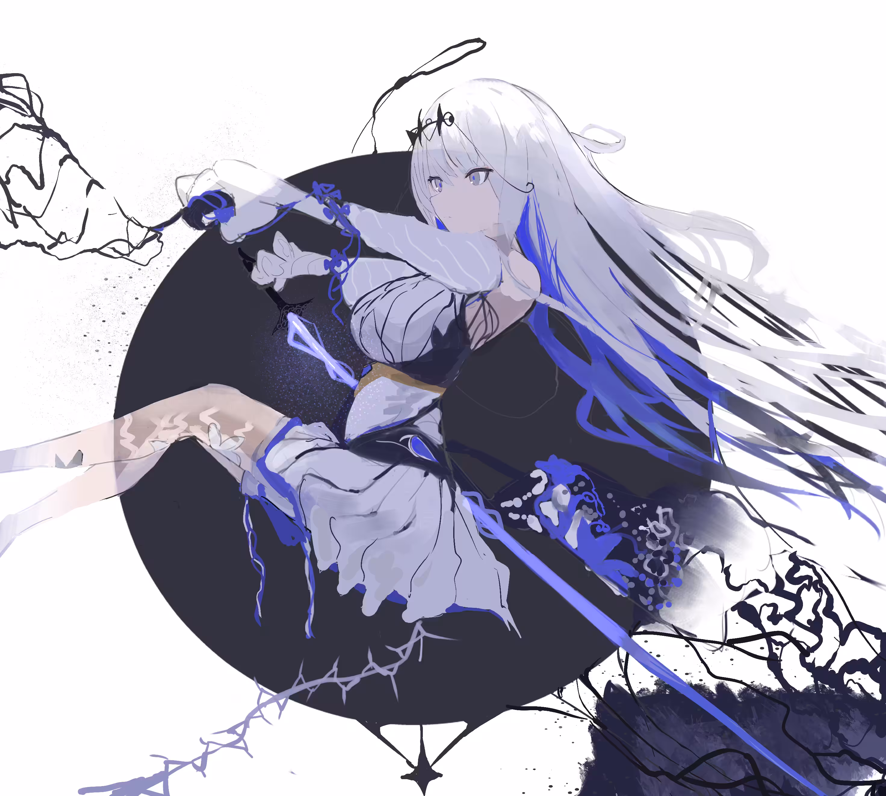 Born of Darkness