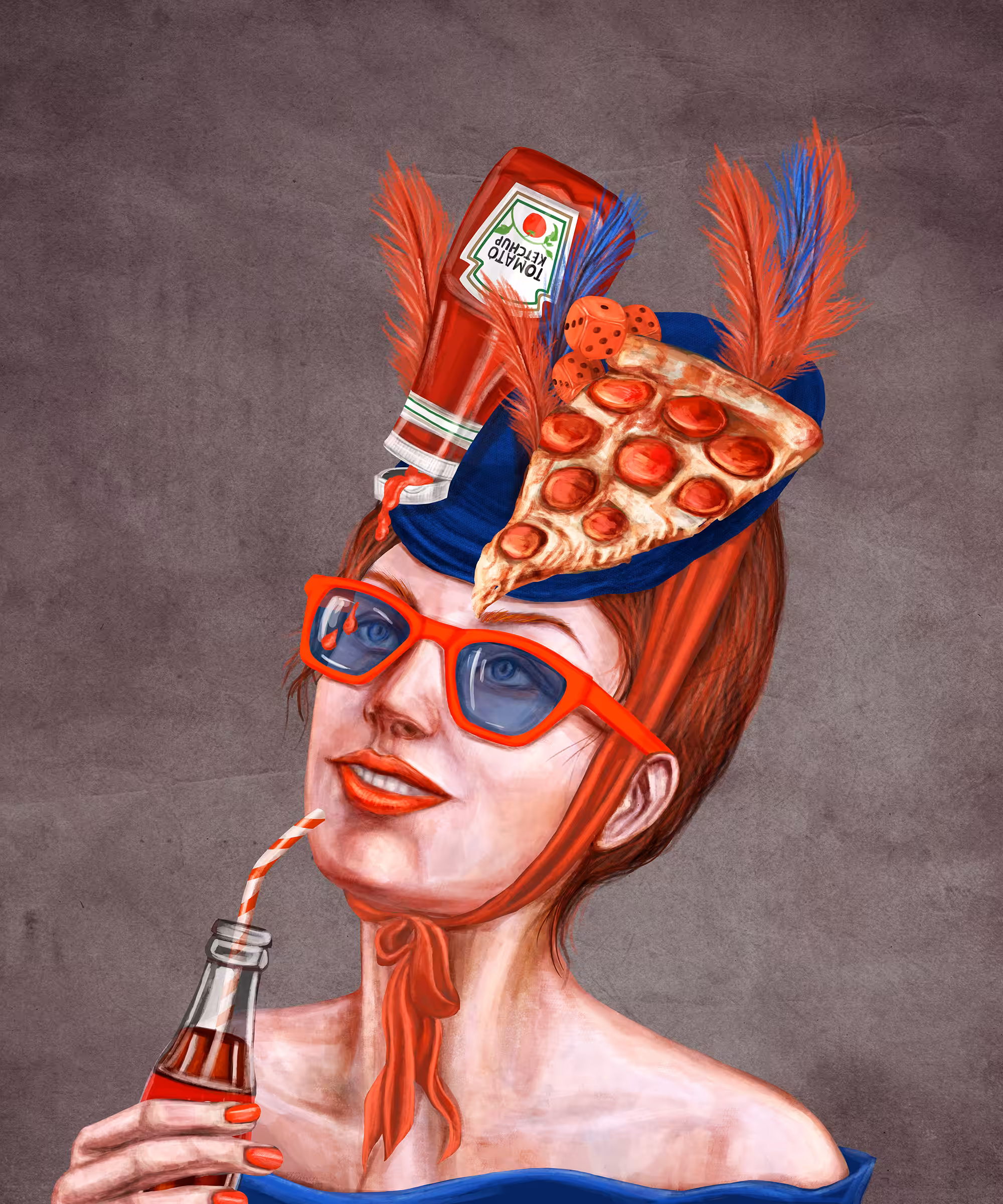 The Pizza Hat