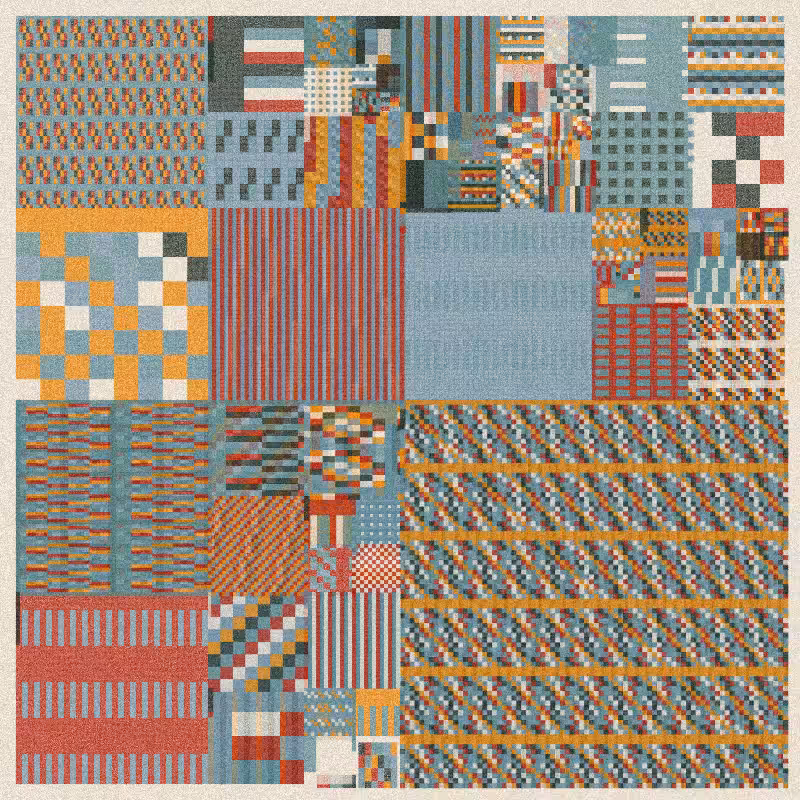 Selvedge #58