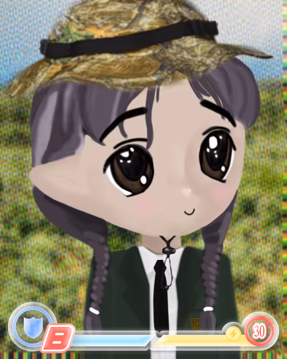 Milady 7096
