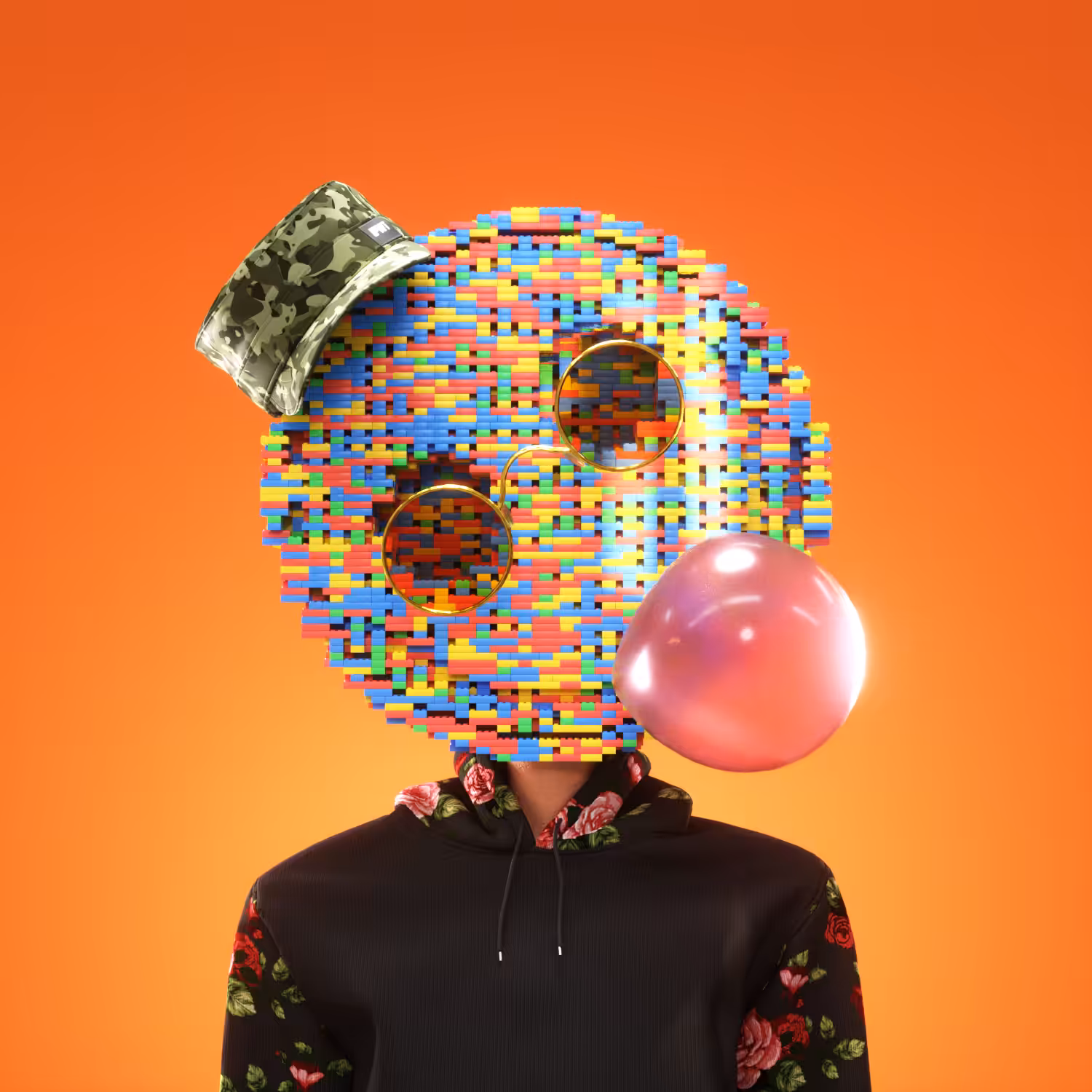 Pillhead #3372