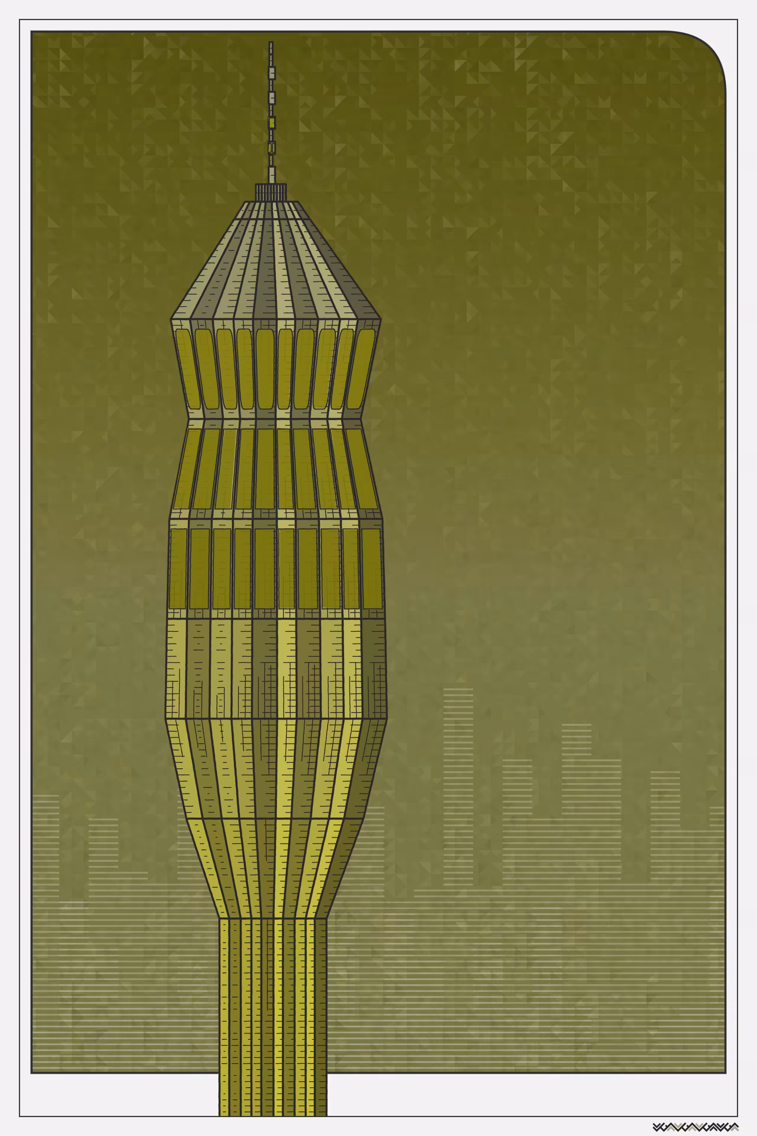 Needle #14