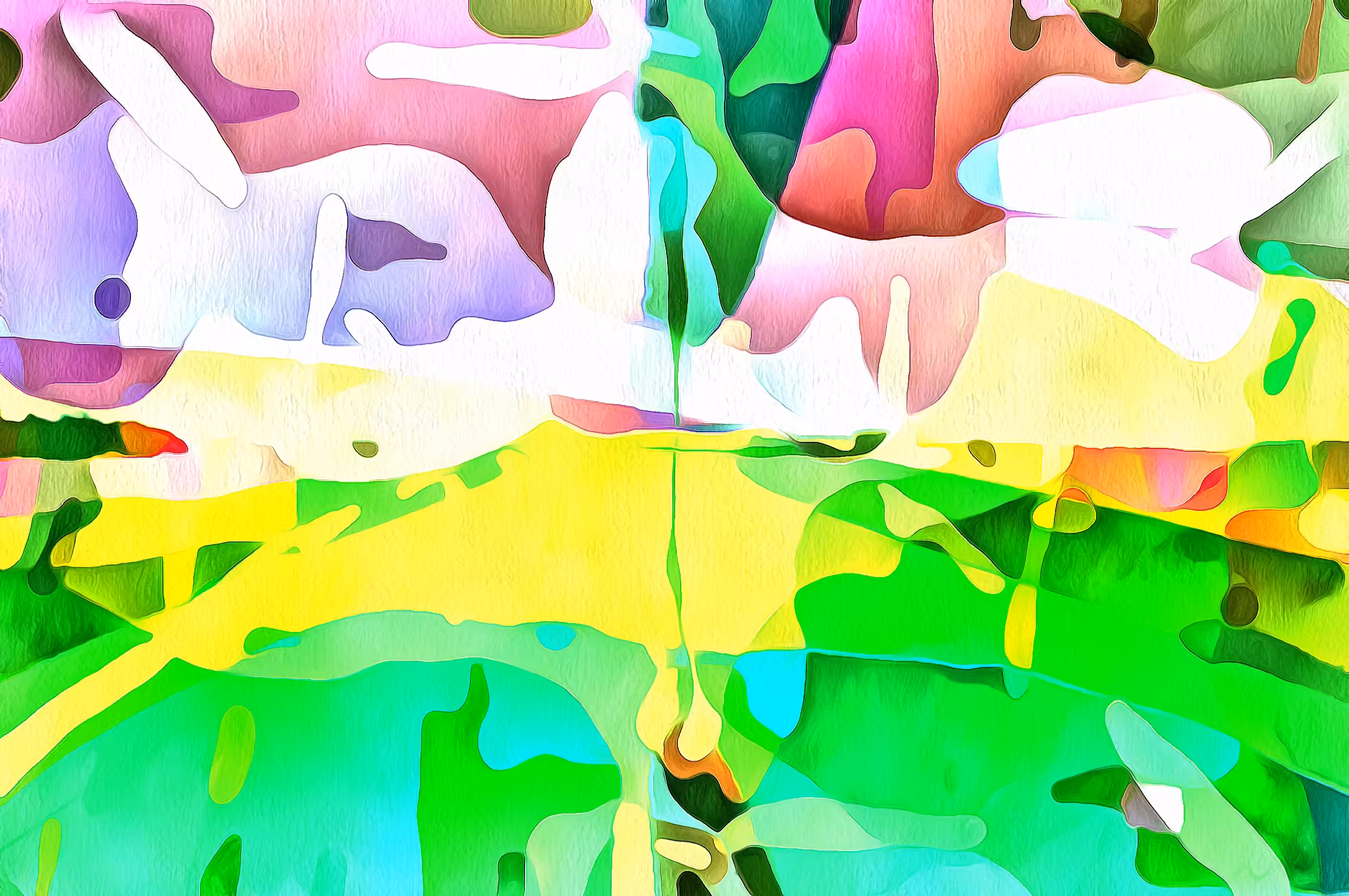 Light and Dimension Series: "Ygor"