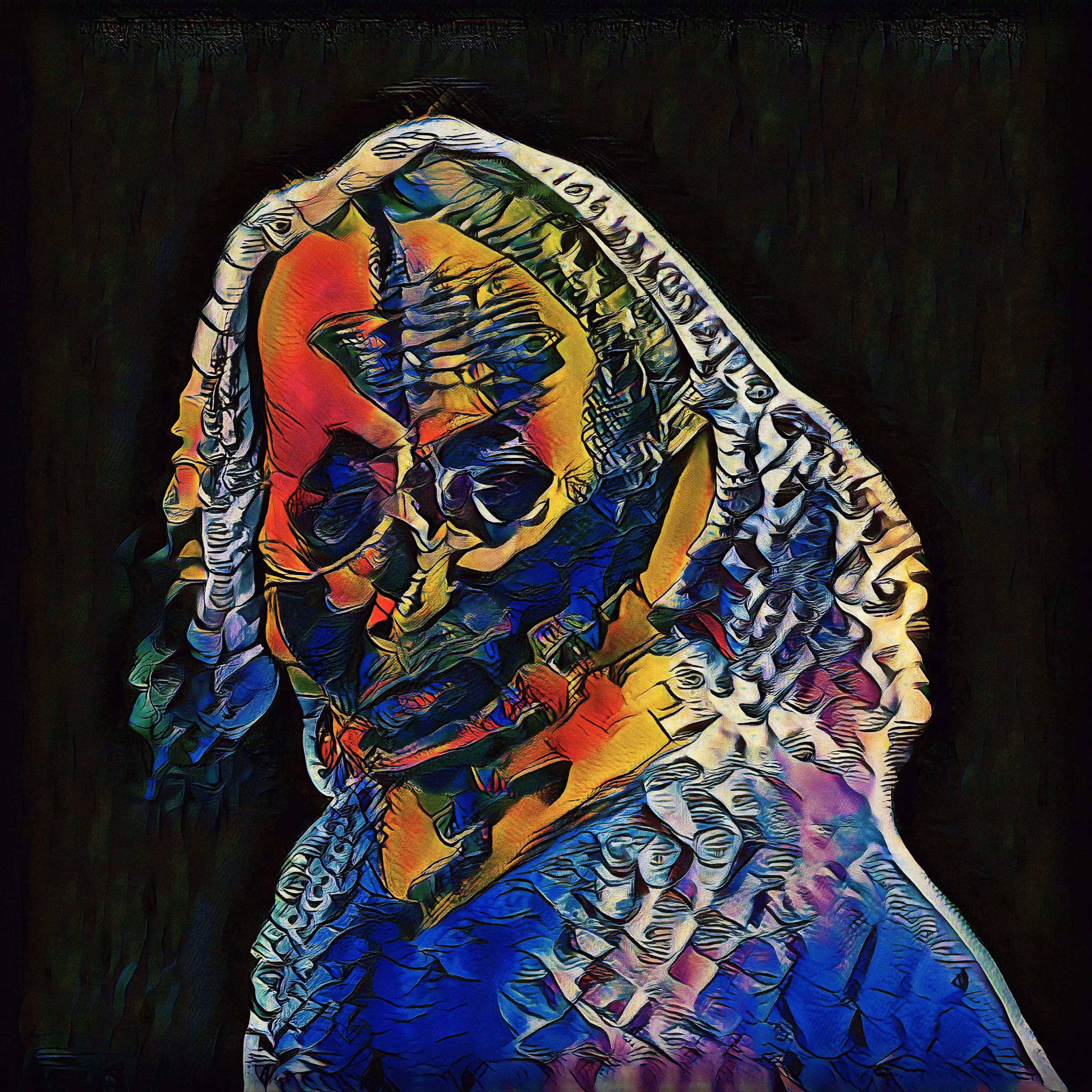 The Ancestors : forms #6