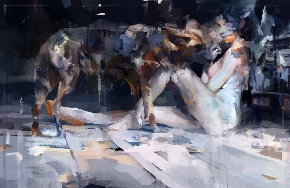 HunterNudeBodyCrashStudy2