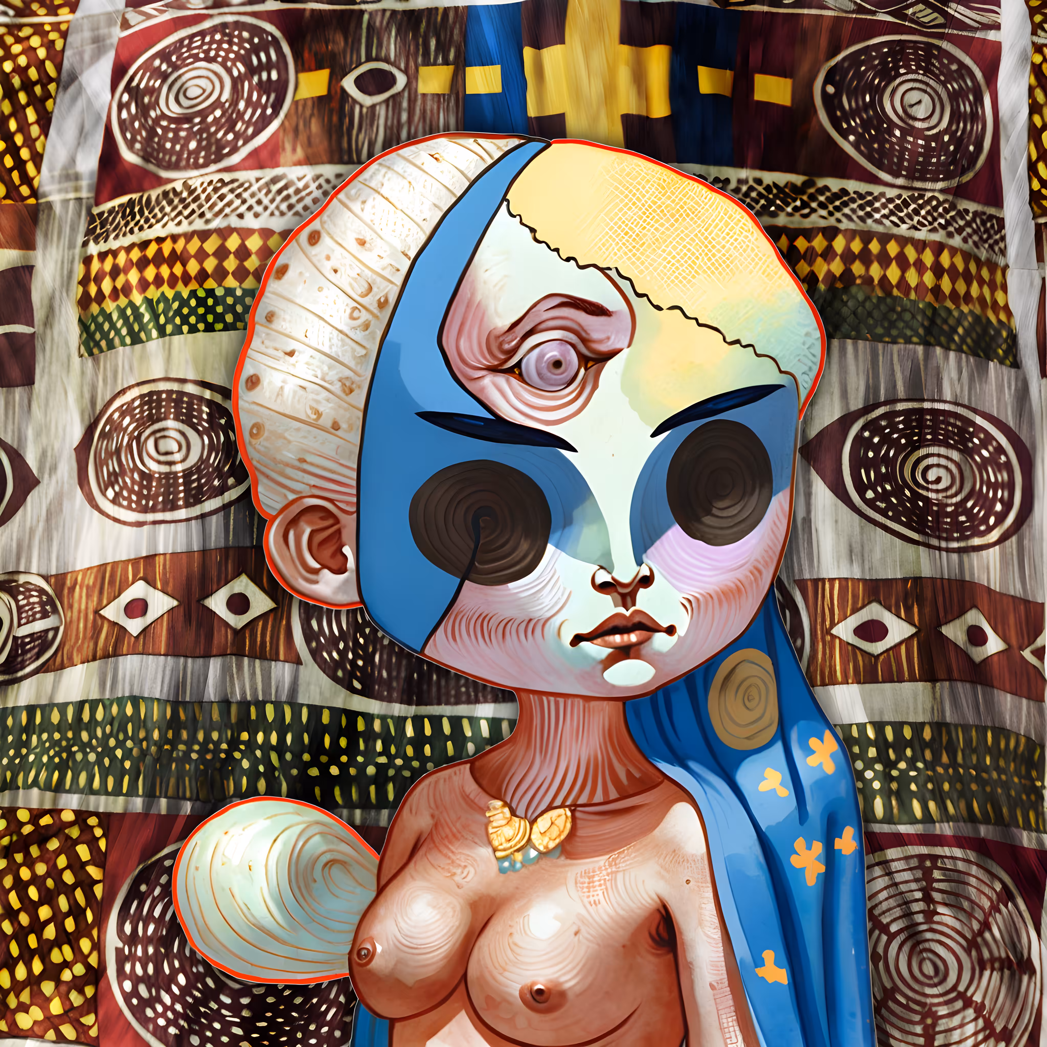 Art DeCC0s: Art DeCC0 #5776
