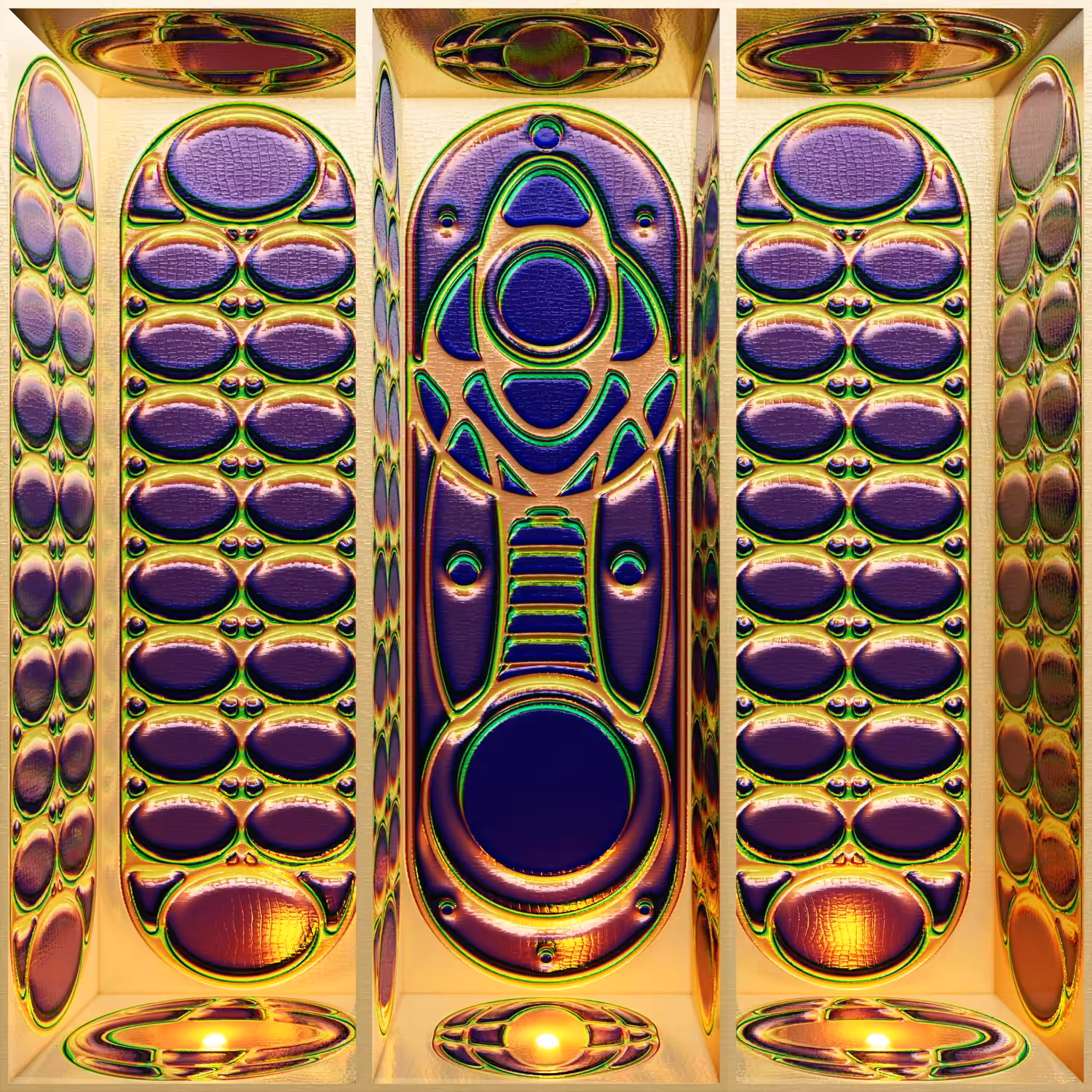 Portals of Santuari #3