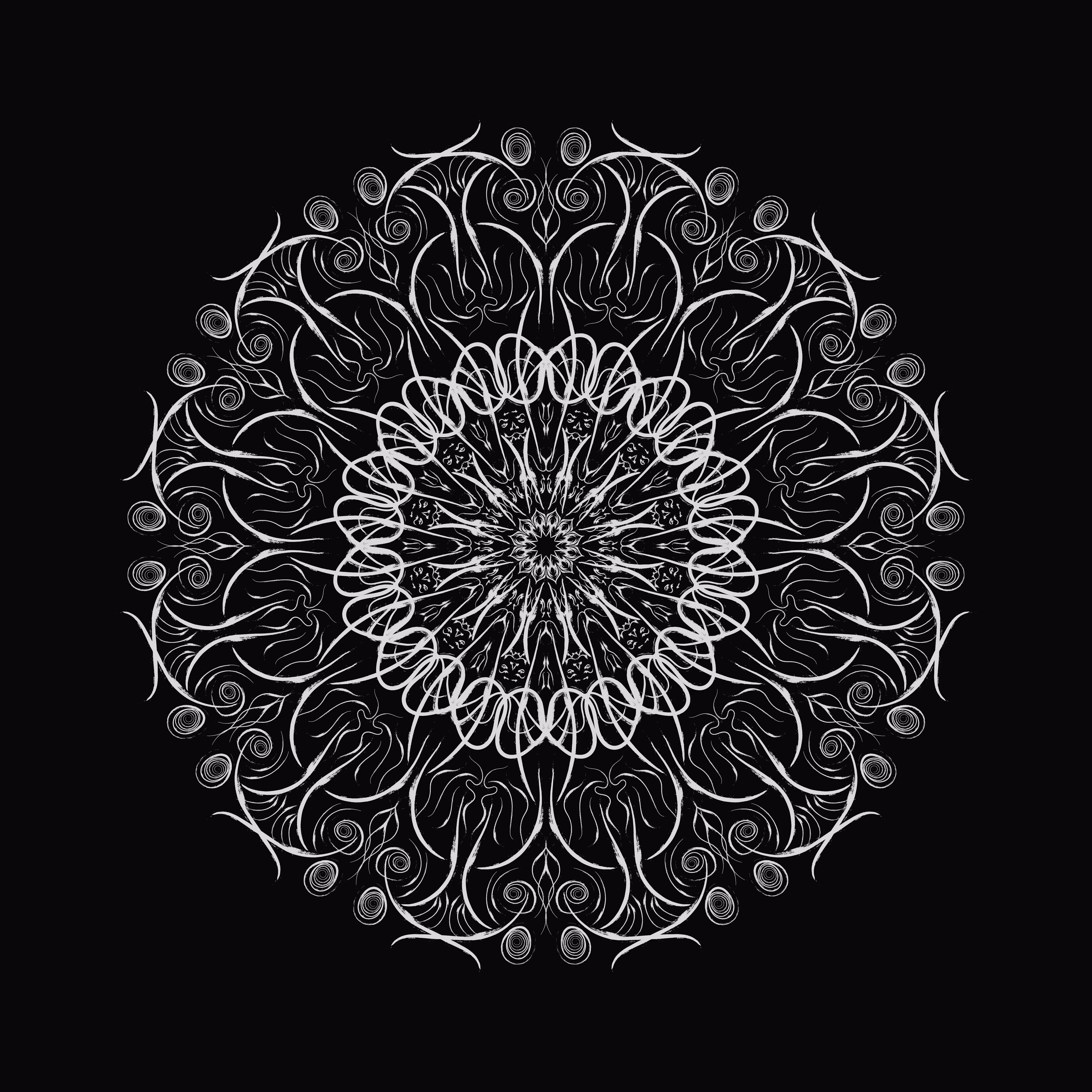 another dimension of Mandala