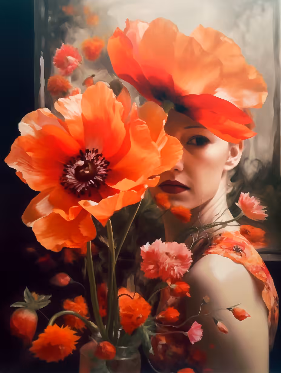 Floral Fantasia