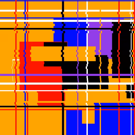 Chromatic Chaos #6339