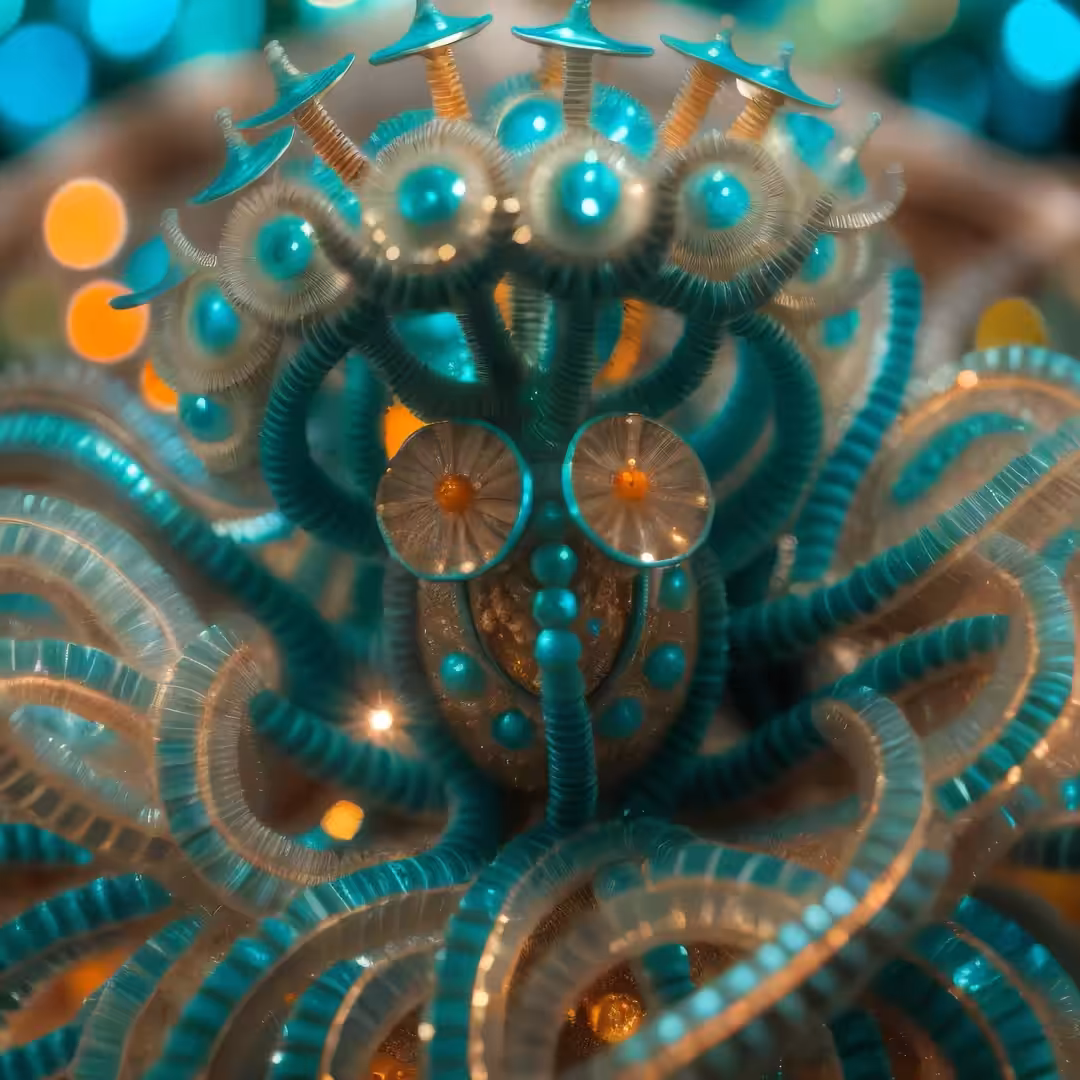 Emotional Biomorph