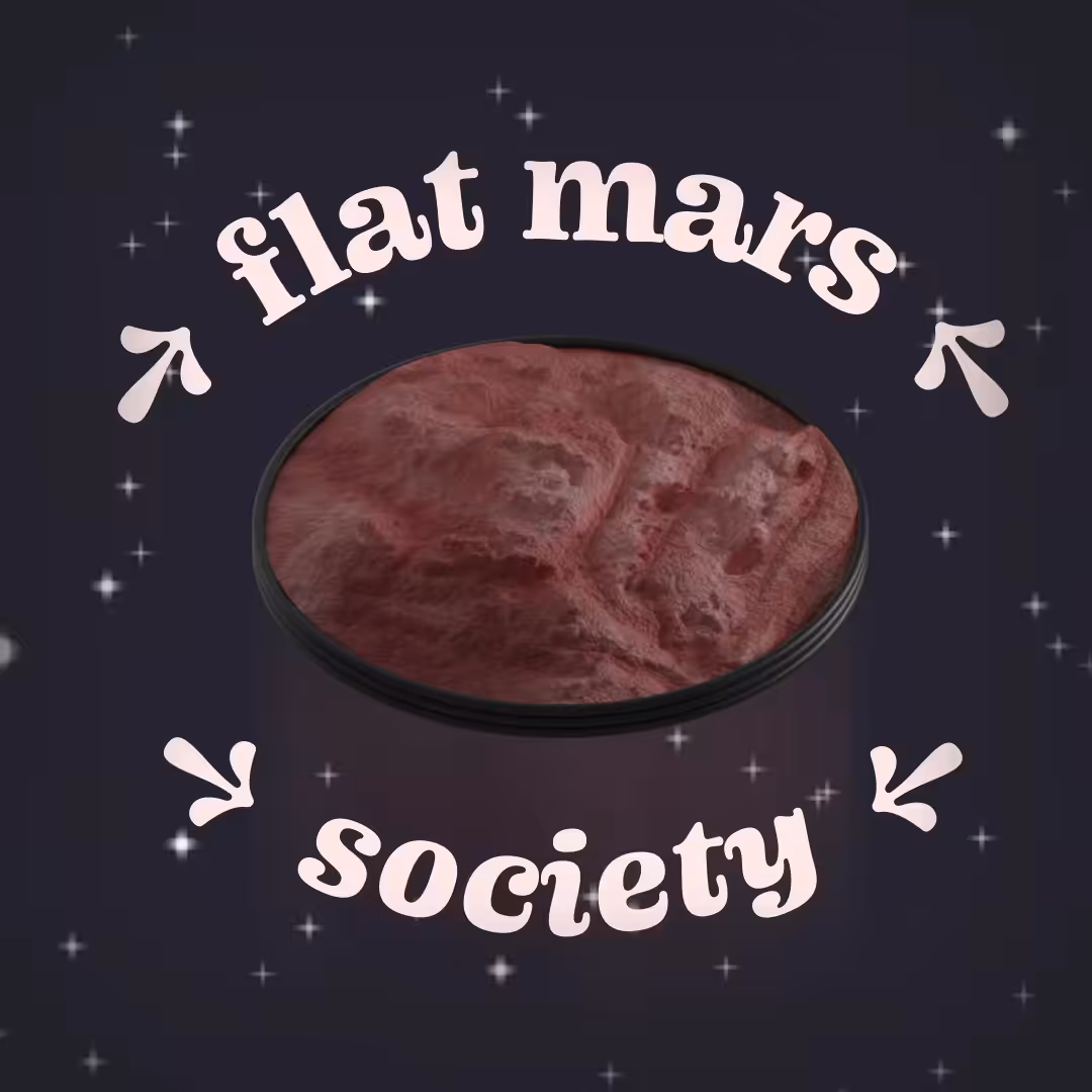 Flat Mars Society