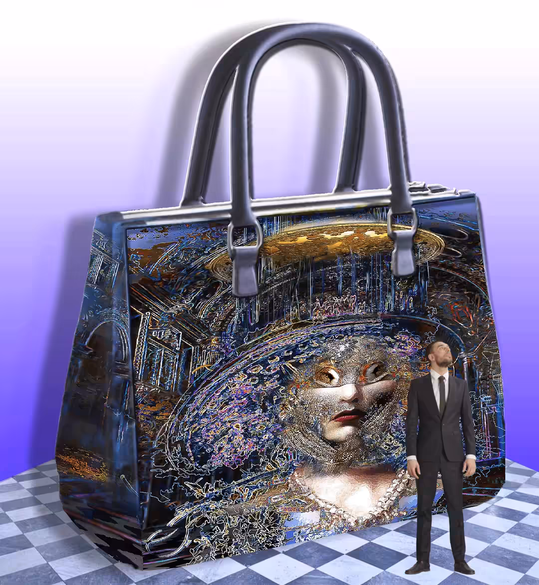 AI handbag