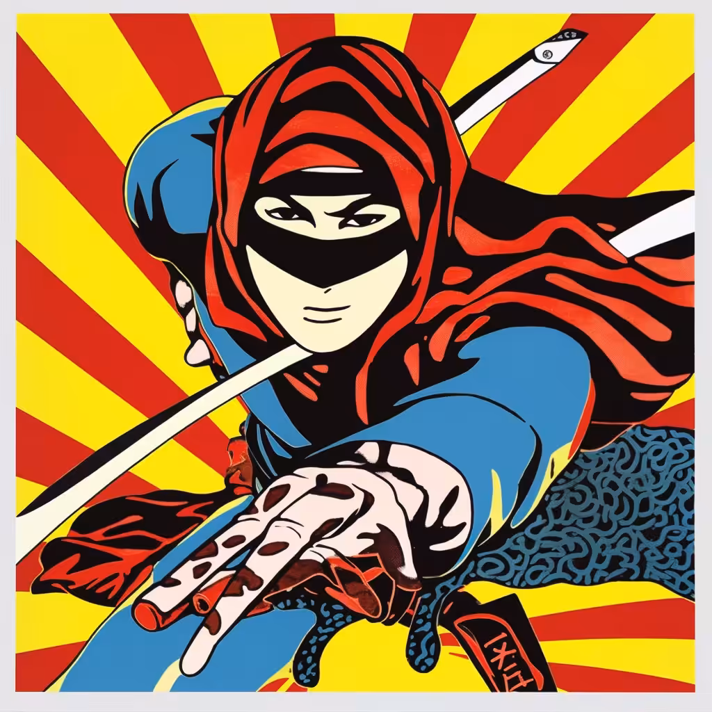Ninja #54