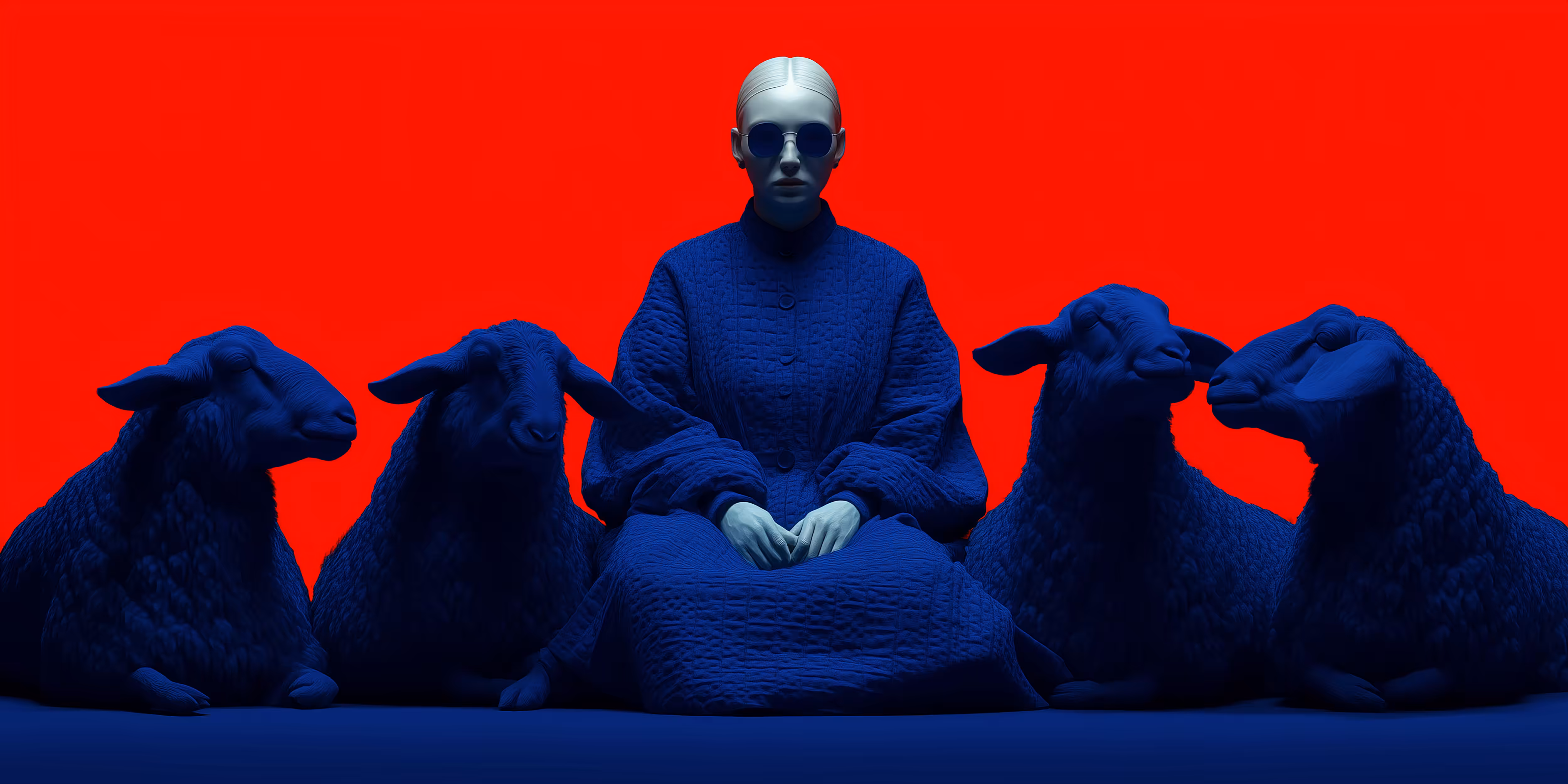 272 Blue Atmosphere : New Era Mysticism
