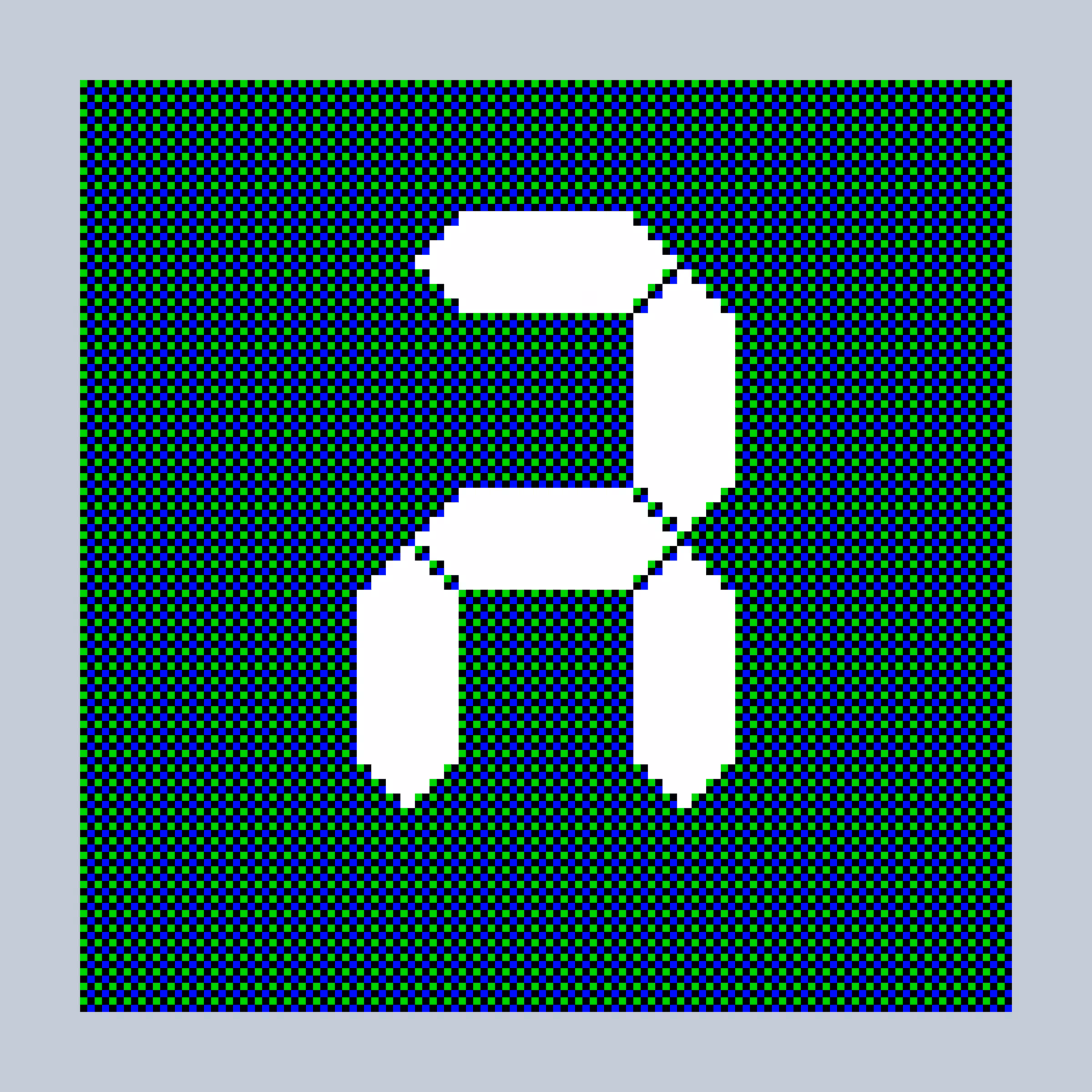 27-Bit Digital #519