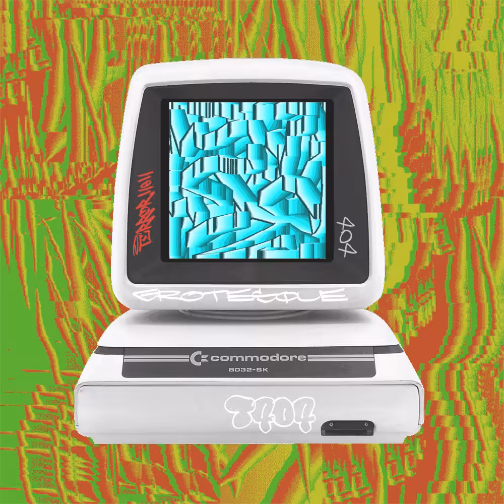 TERROR404 x DOS_artifacts #73