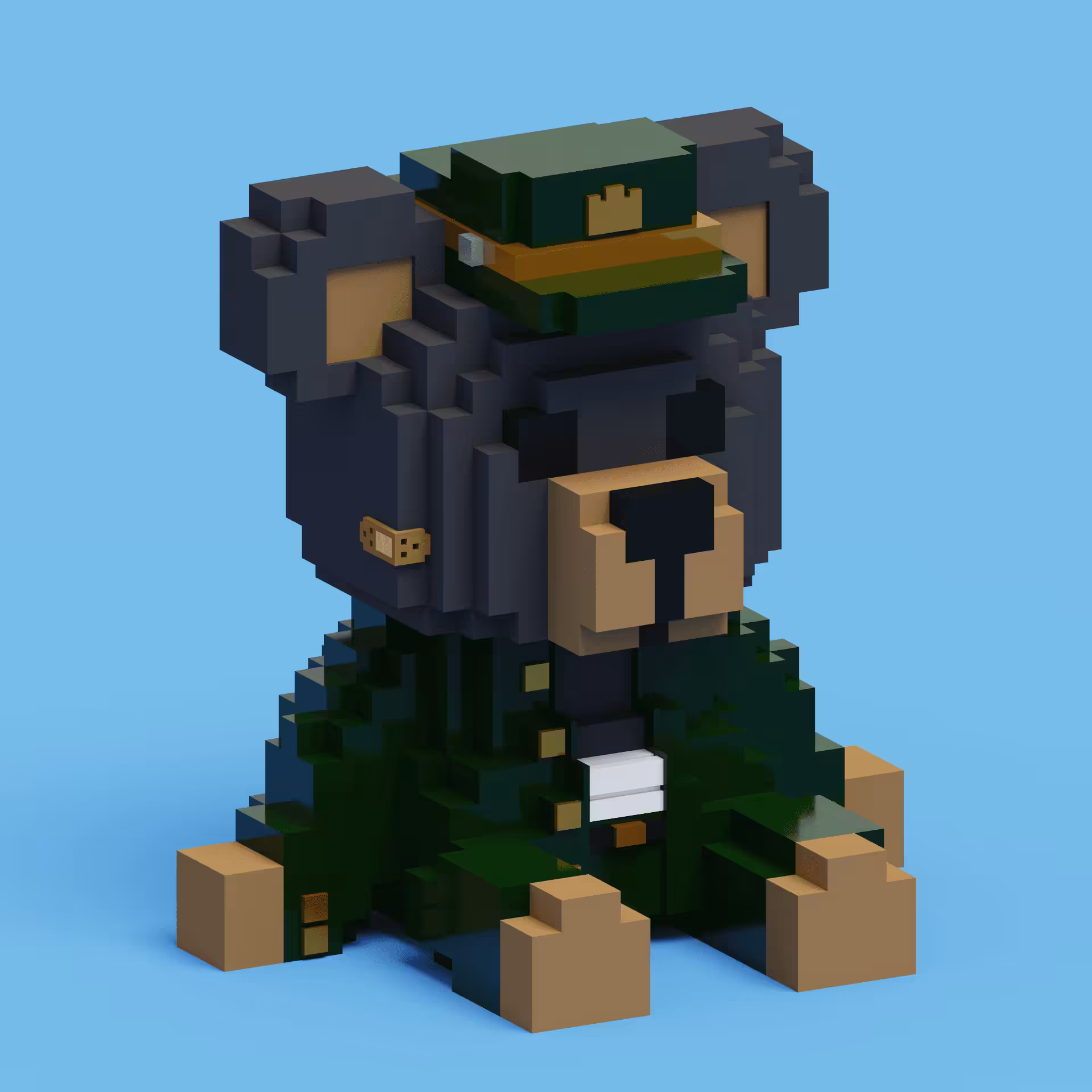 TeddyBits #084