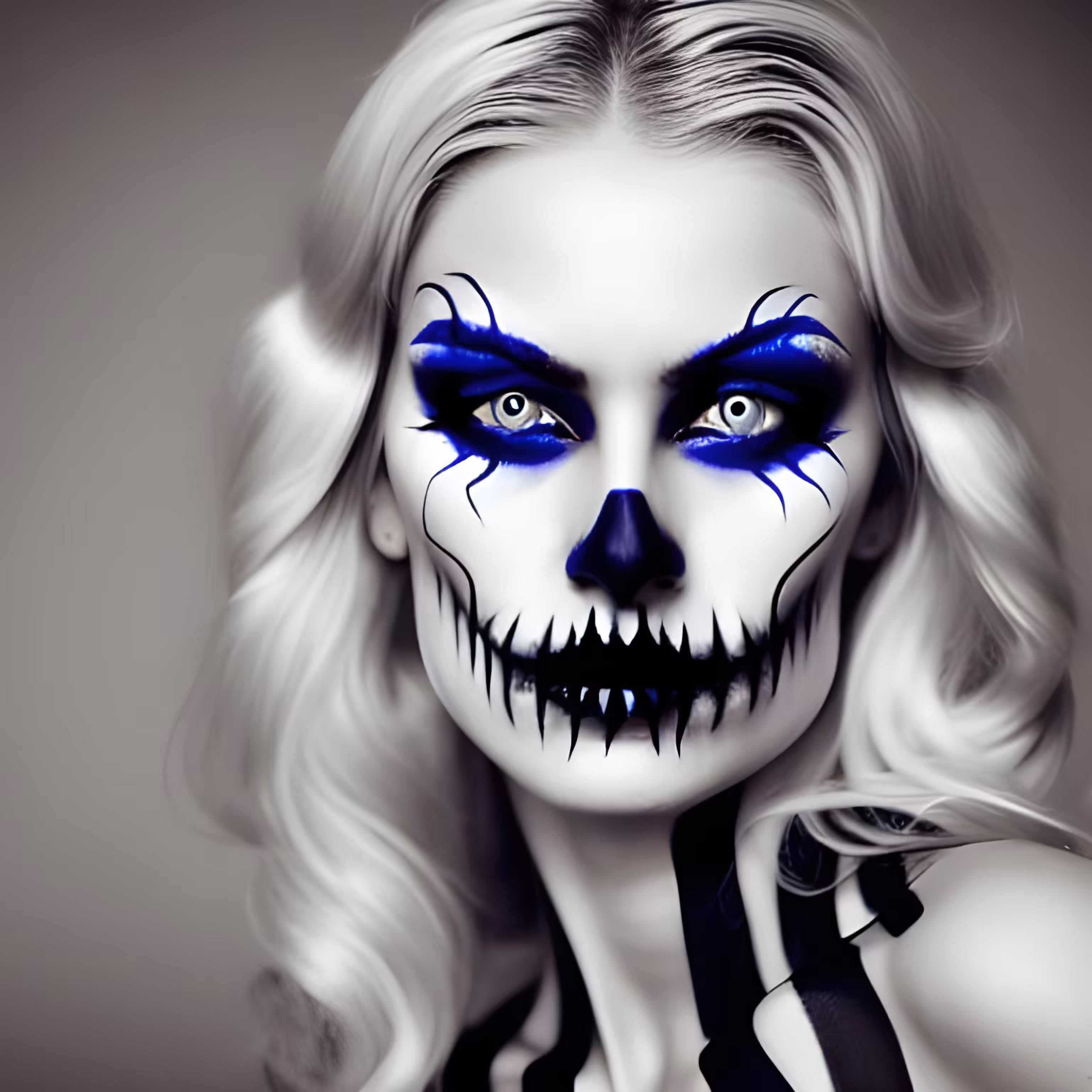 Blonde #63 - Special Halloween