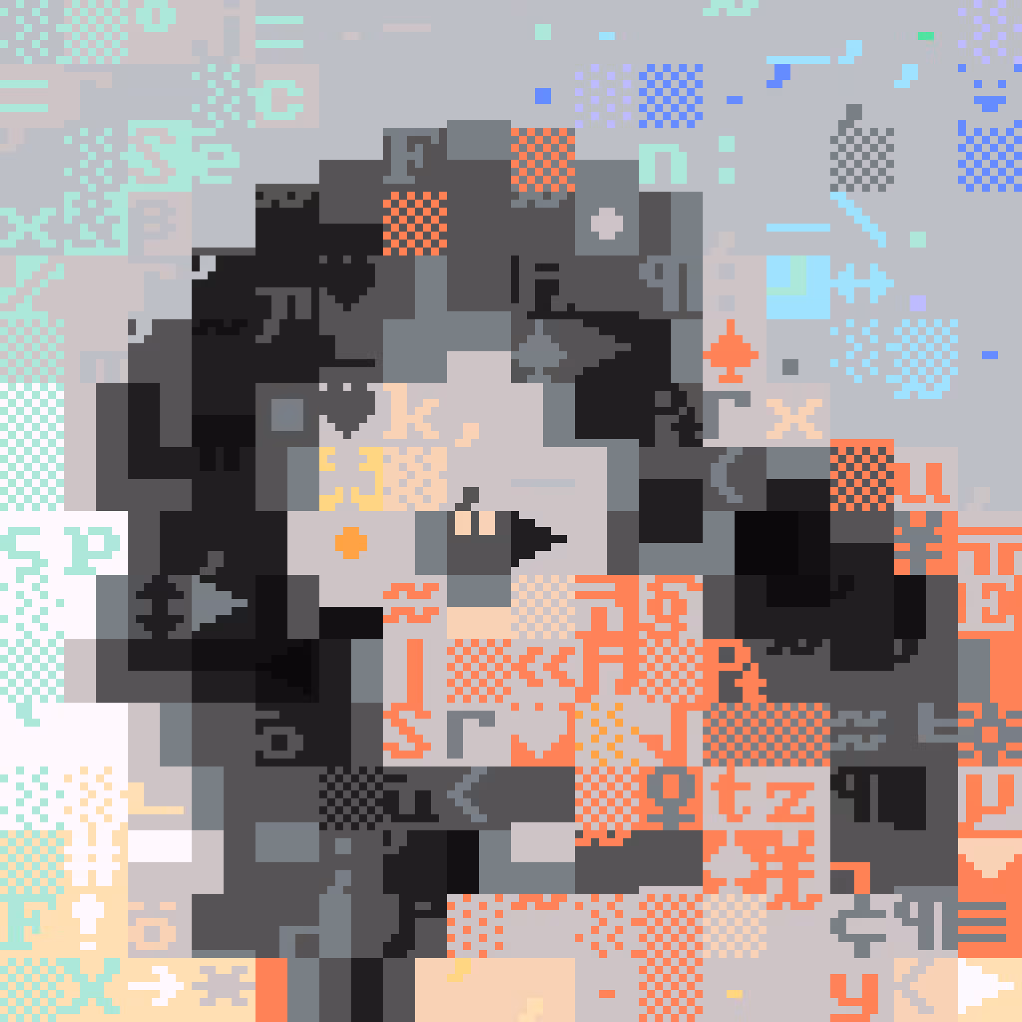 DOS-up girl #096