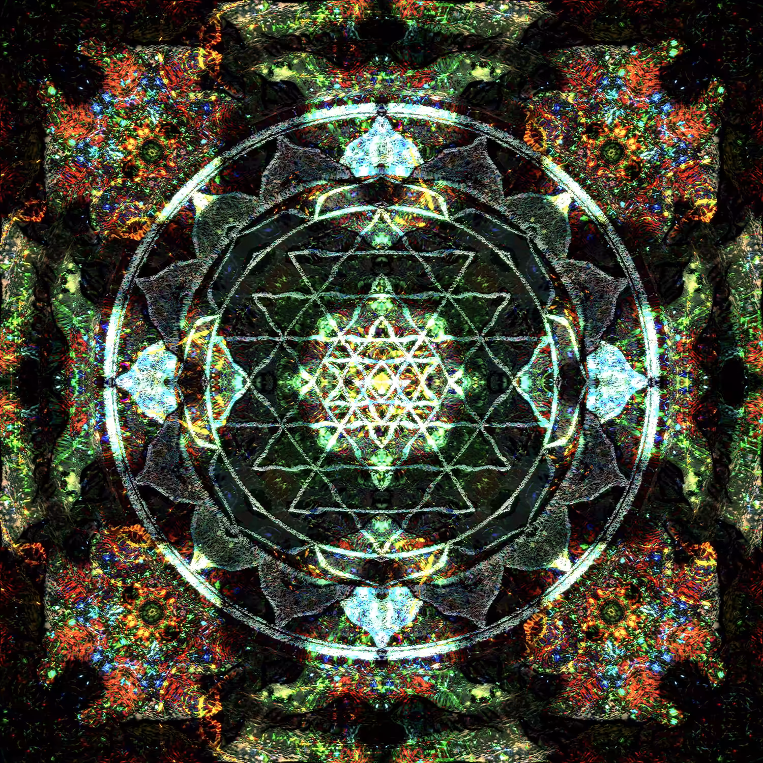 Unfolding of the Cosmic Seed