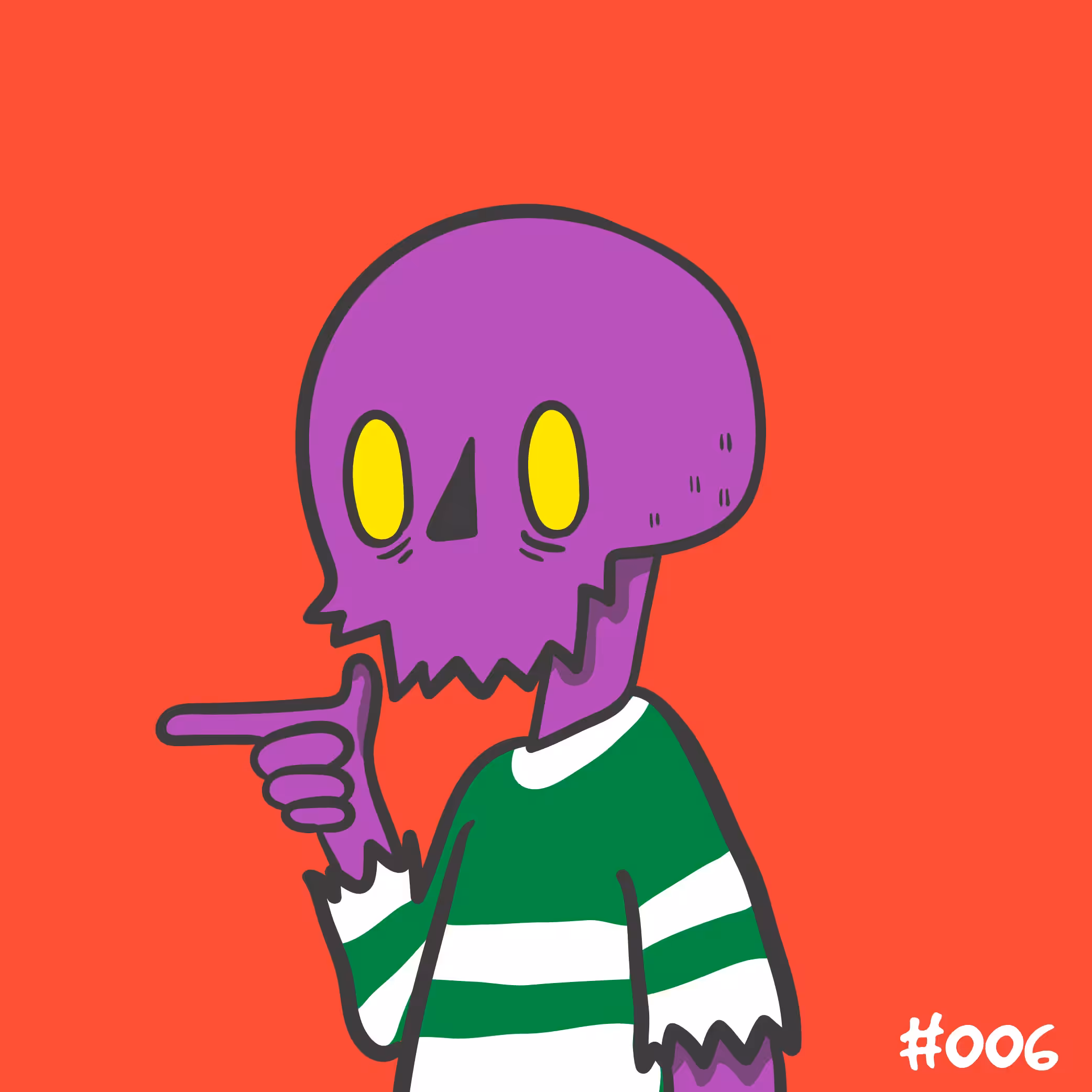 "Cookiie xoxo #006"