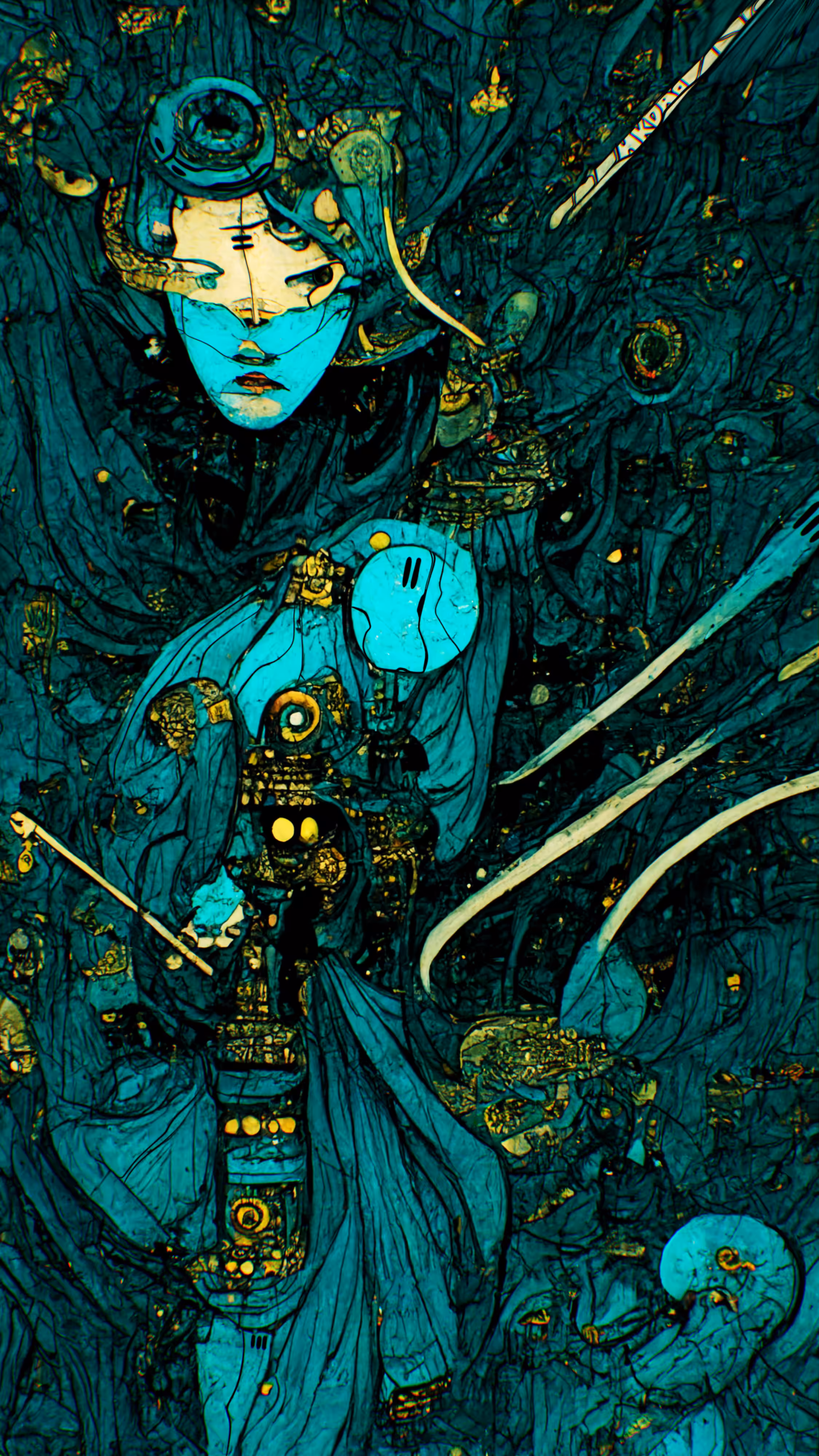 Deus ex machina