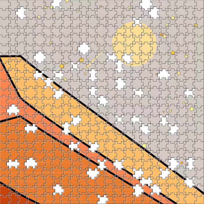 Puzzles & Mysteries #43
