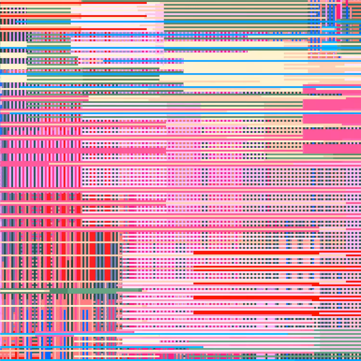 Digital Textile # 4