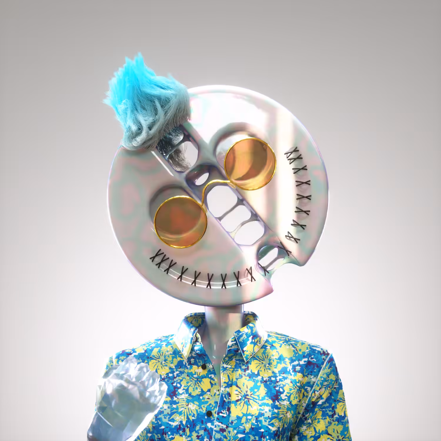 Pillheads: Pillhead #4011