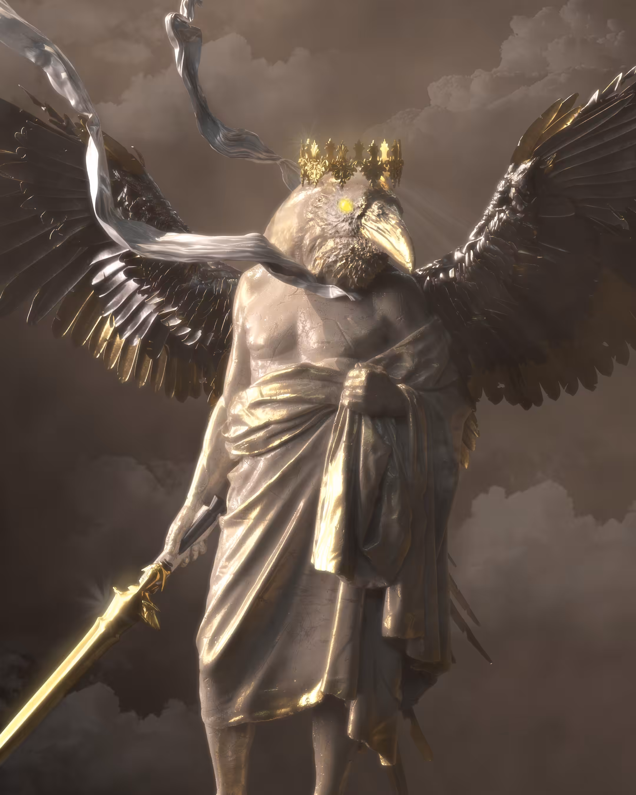 Lightcrow