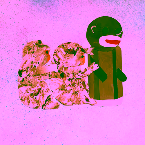 Imitator #02 // Companion