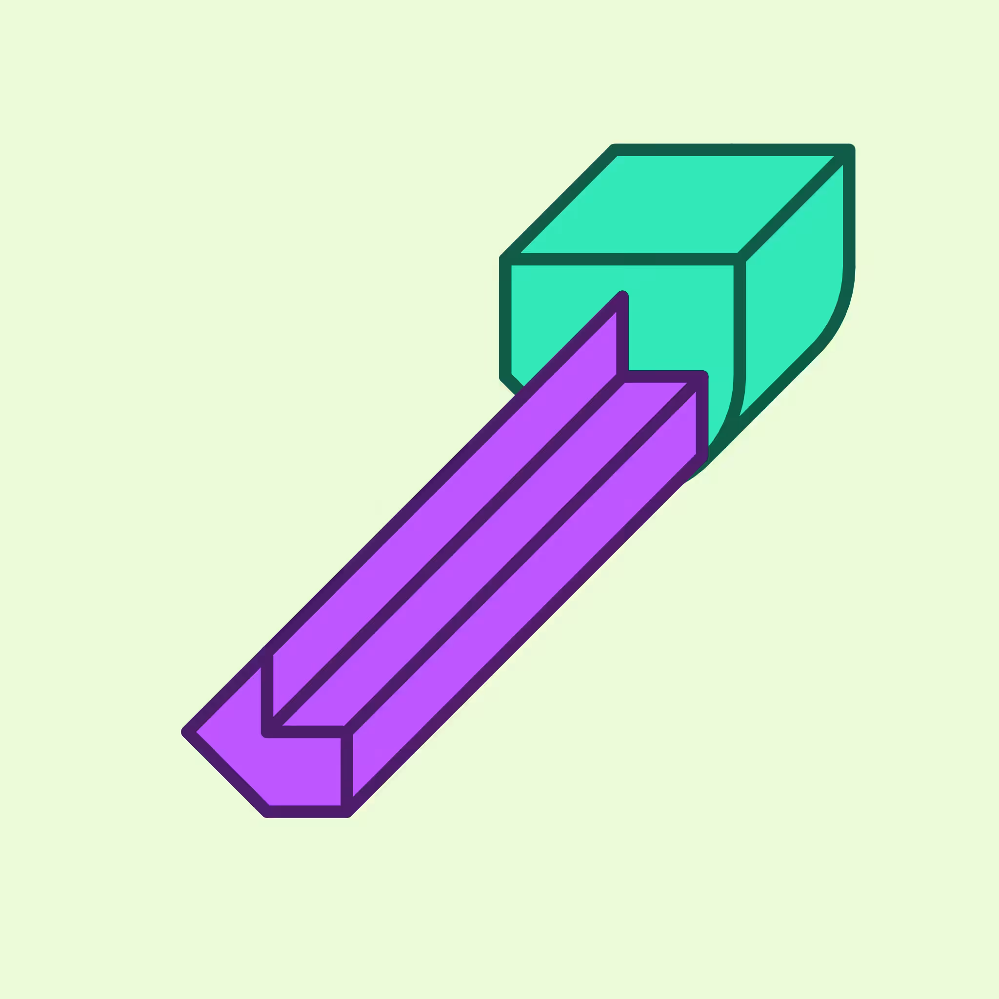 Calm shapes #179