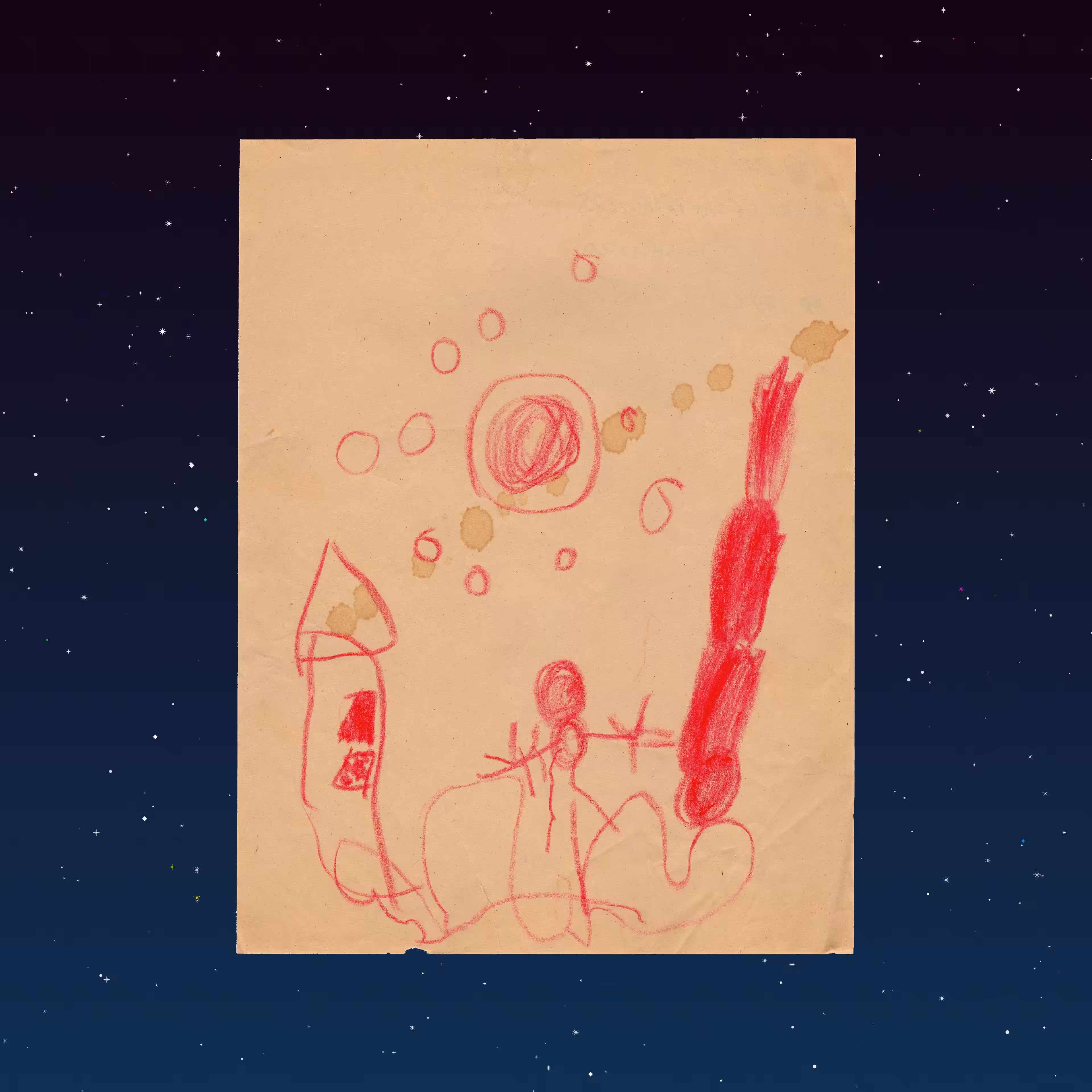 Proof of Origin - Picture of the Planets