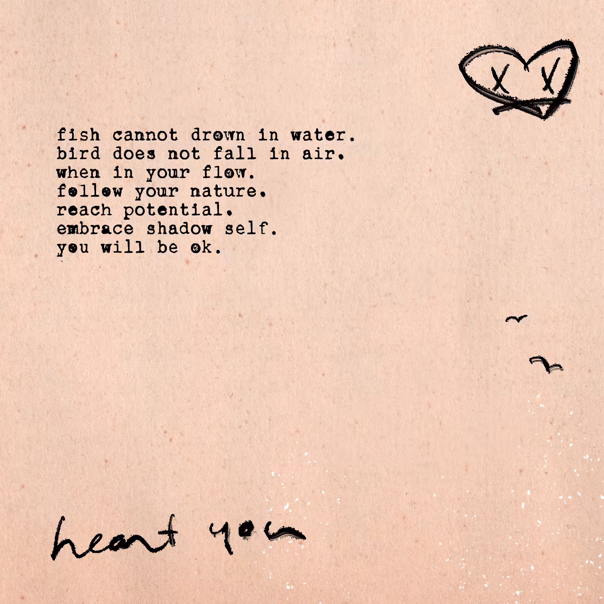 Poems: Heart You Poems #121