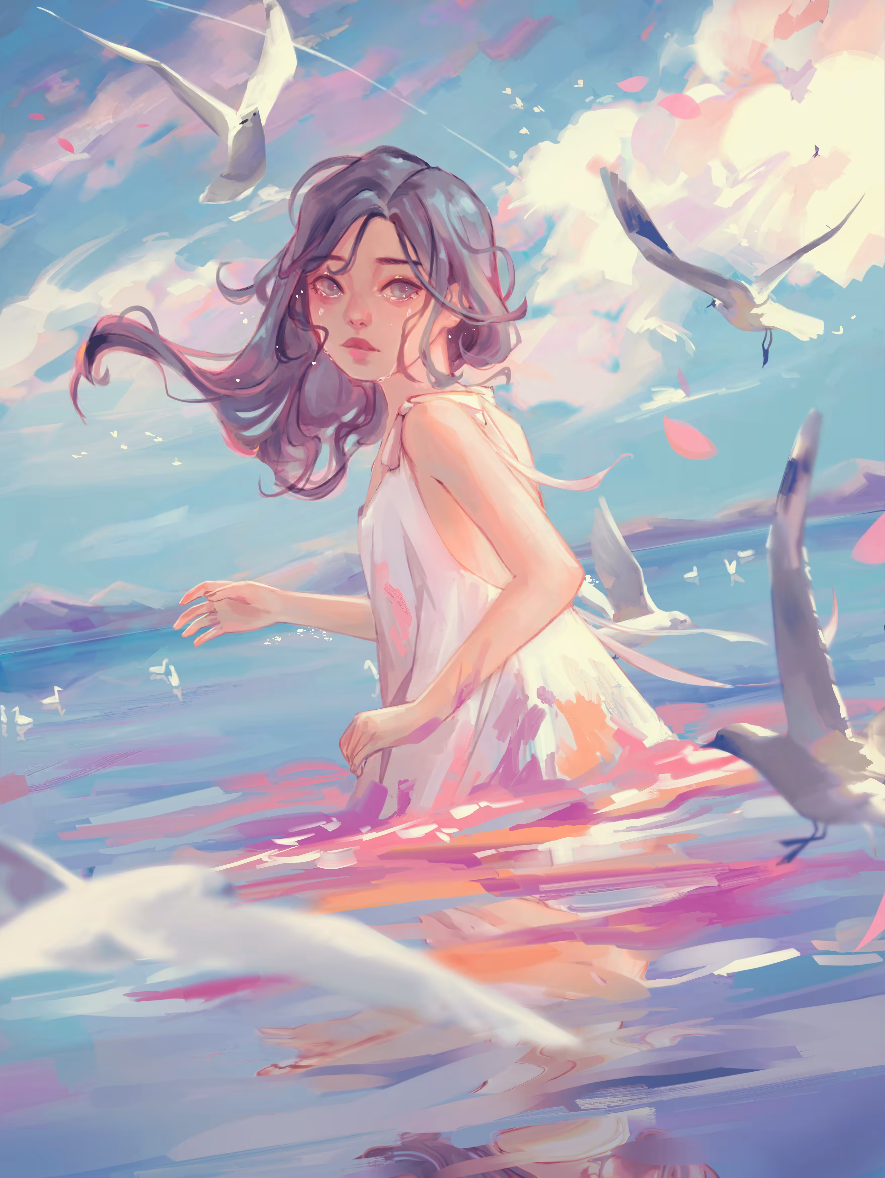 Dissolve