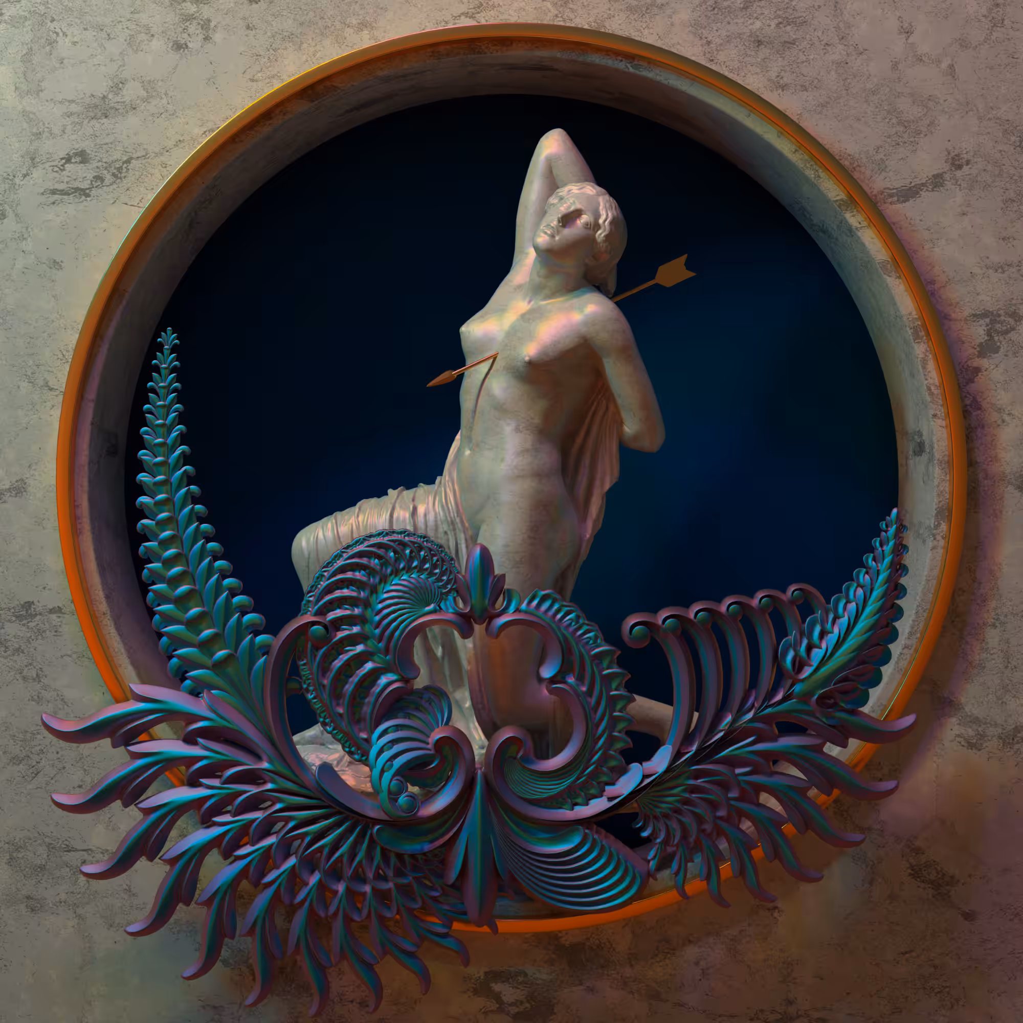 Female Niobid 11