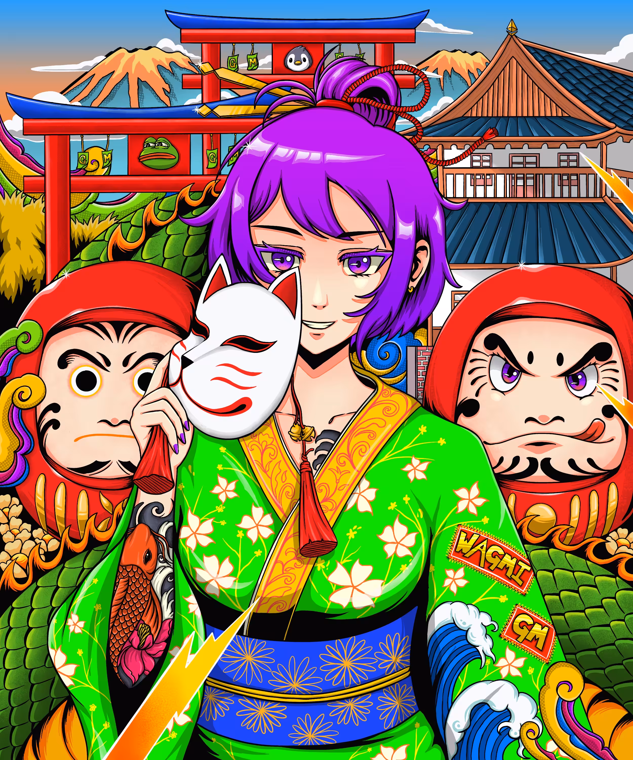 Little Daimyo