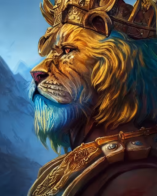 King Arthur Léon