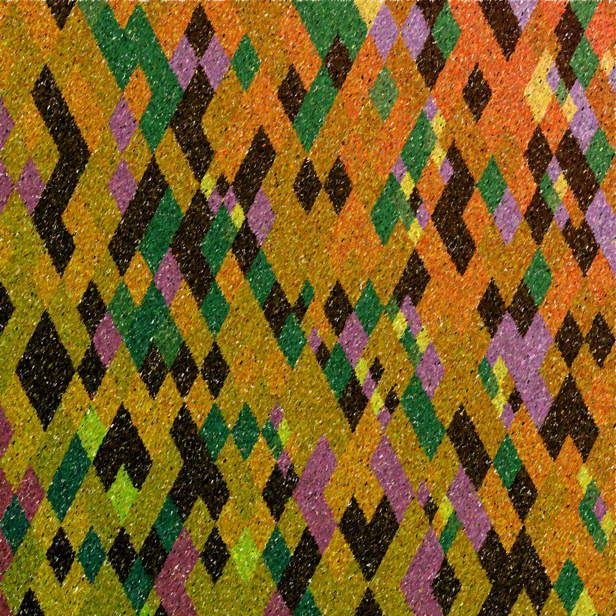 Agave & Patchwork #547